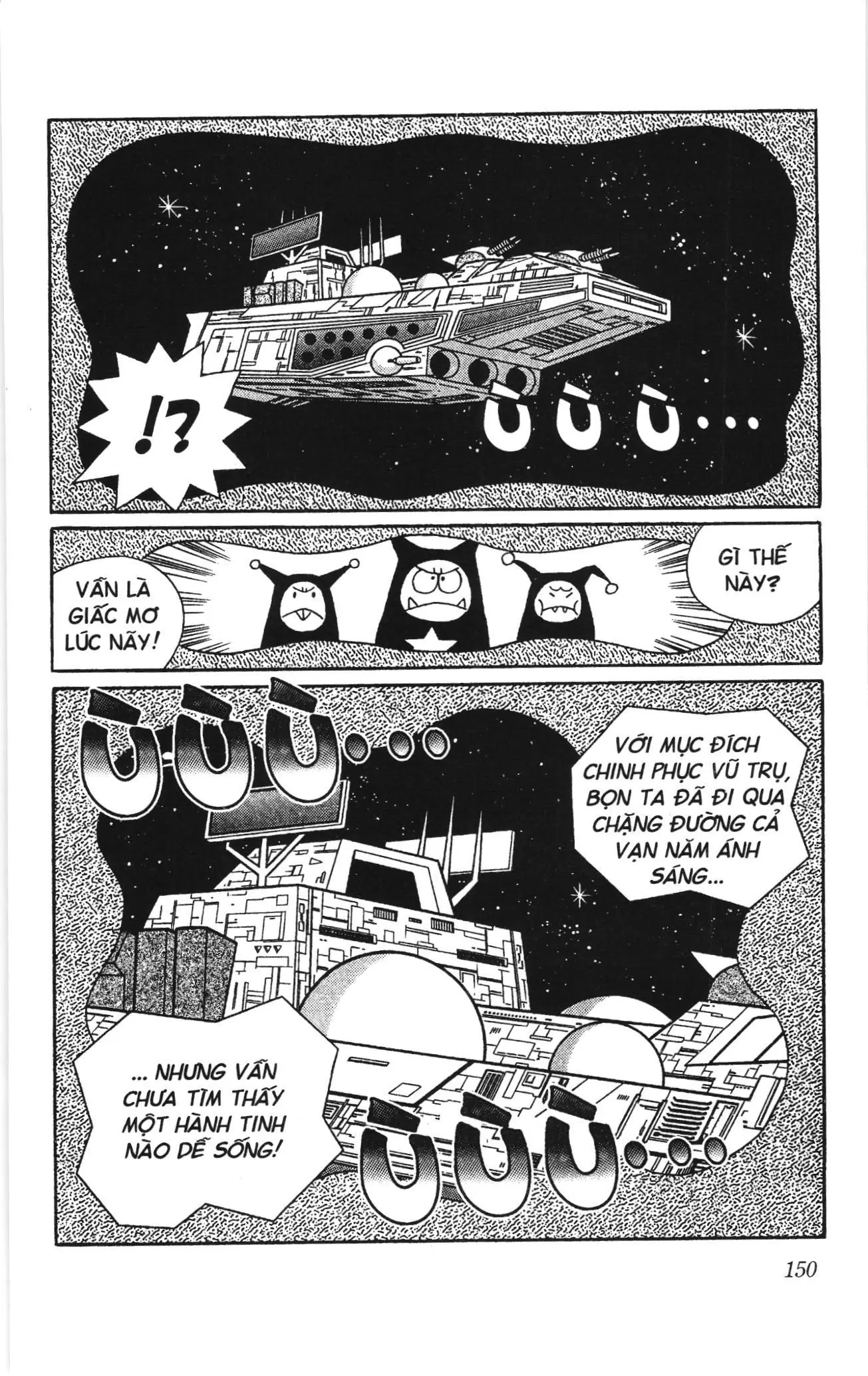 Doraemon truyện ngắn (NXB Kim Đồng) Chapter 777 - Trang 4