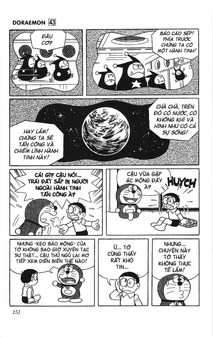 Doraemon truyện ngắn (NXB Kim Đồng) Chapter 777 - Trang 5
