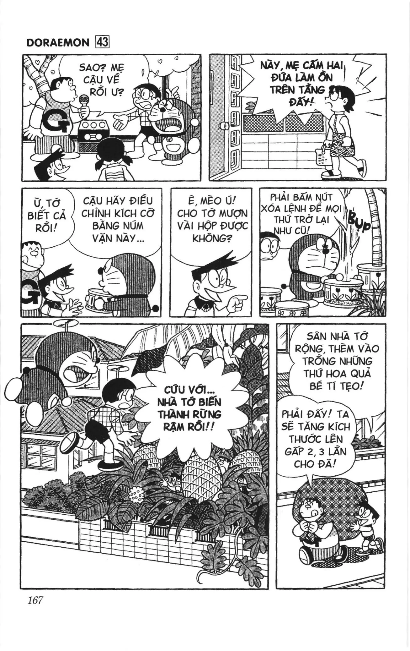 Doraemon truyện ngắn (NXB Kim Đồng) Chapter 778 - Trang 10