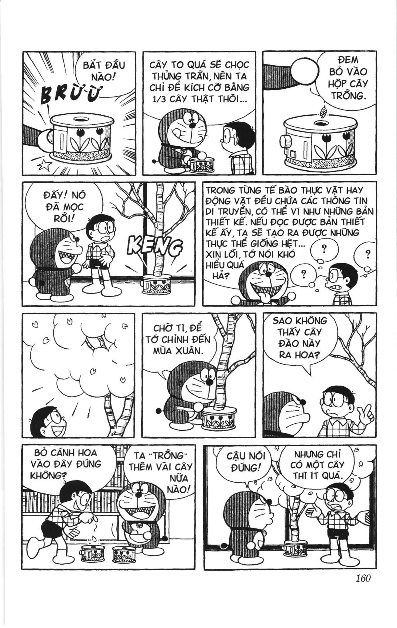 Doraemon truyện ngắn (NXB Kim Đồng) Chapter 778 - Trang 3