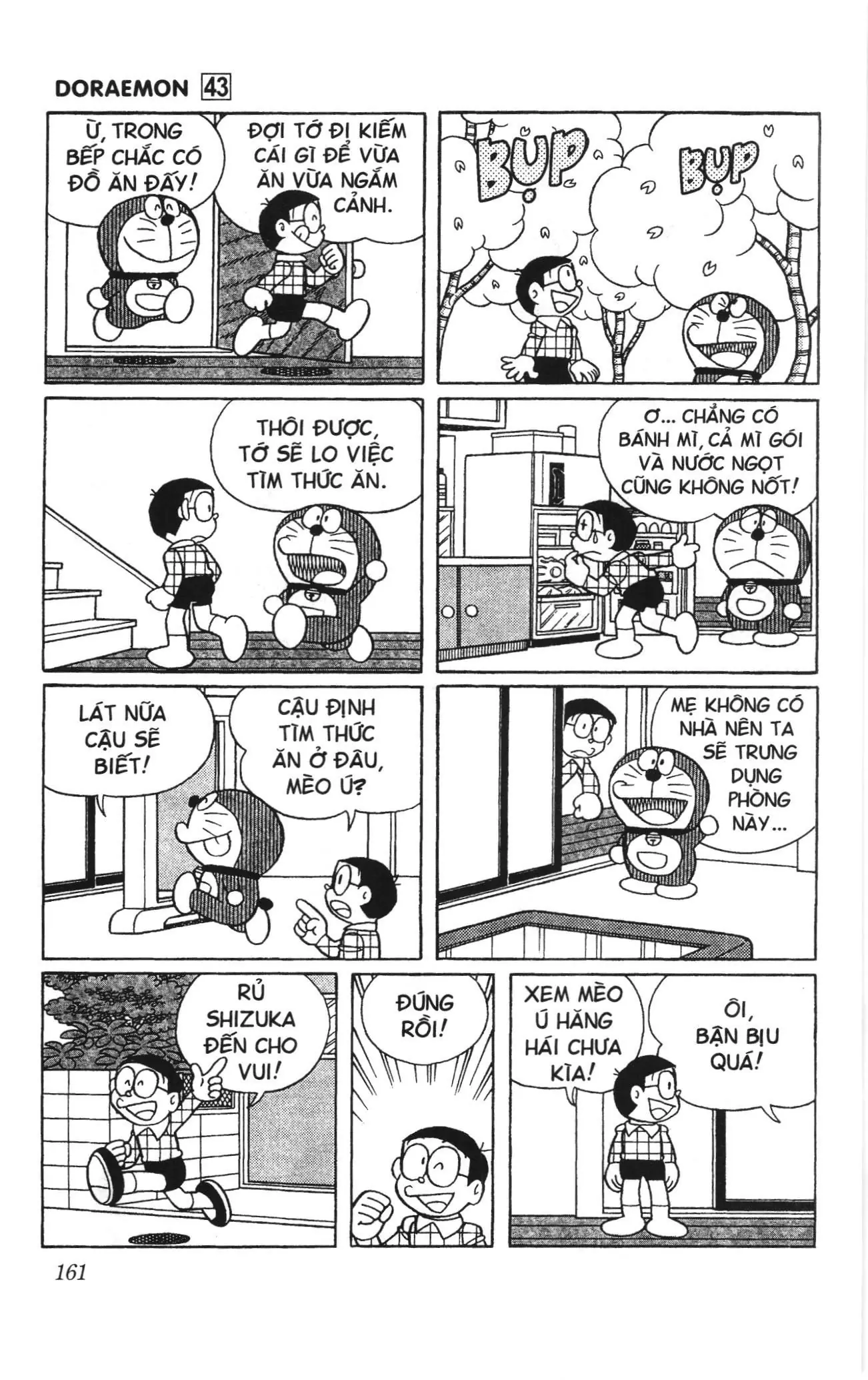 Doraemon truyện ngắn (NXB Kim Đồng) Chapter 778 - Trang 4