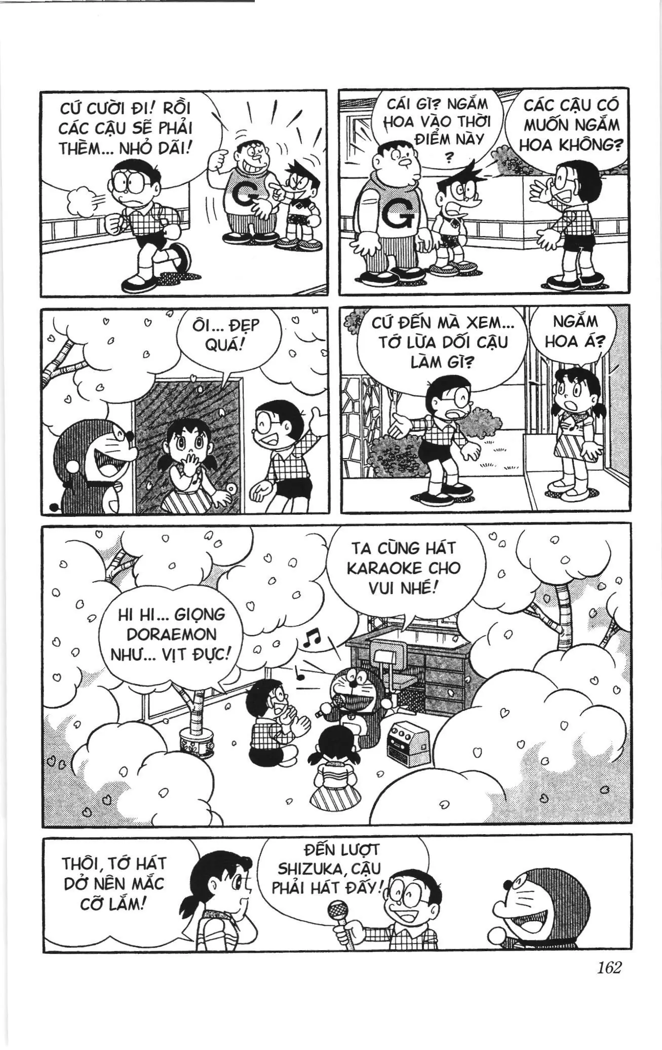 Doraemon truyện ngắn (NXB Kim Đồng) Chapter 778 - Trang 5