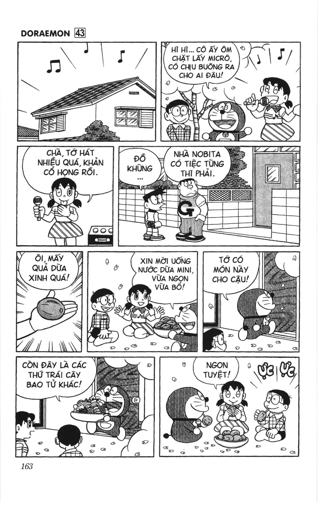 Doraemon truyện ngắn (NXB Kim Đồng) Chapter 778 - Trang 6