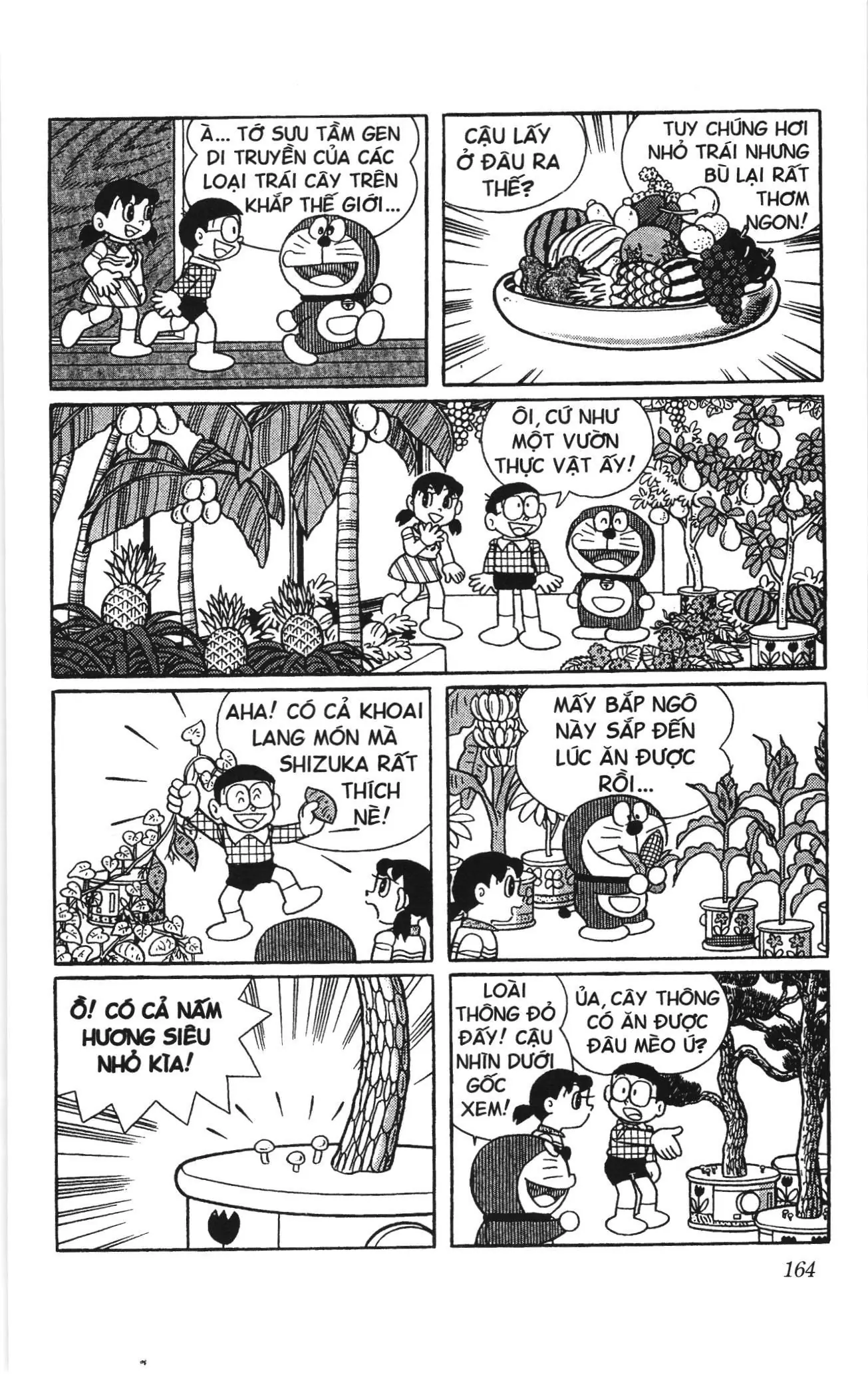 Doraemon truyện ngắn (NXB Kim Đồng) Chapter 778 - Trang 7
