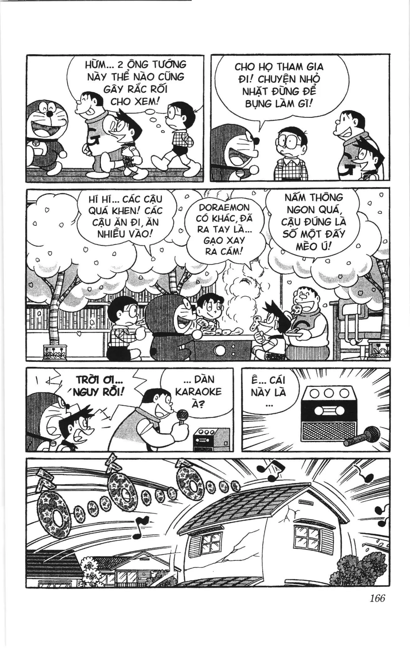 Doraemon truyện ngắn (NXB Kim Đồng) Chapter 778 - Trang 9