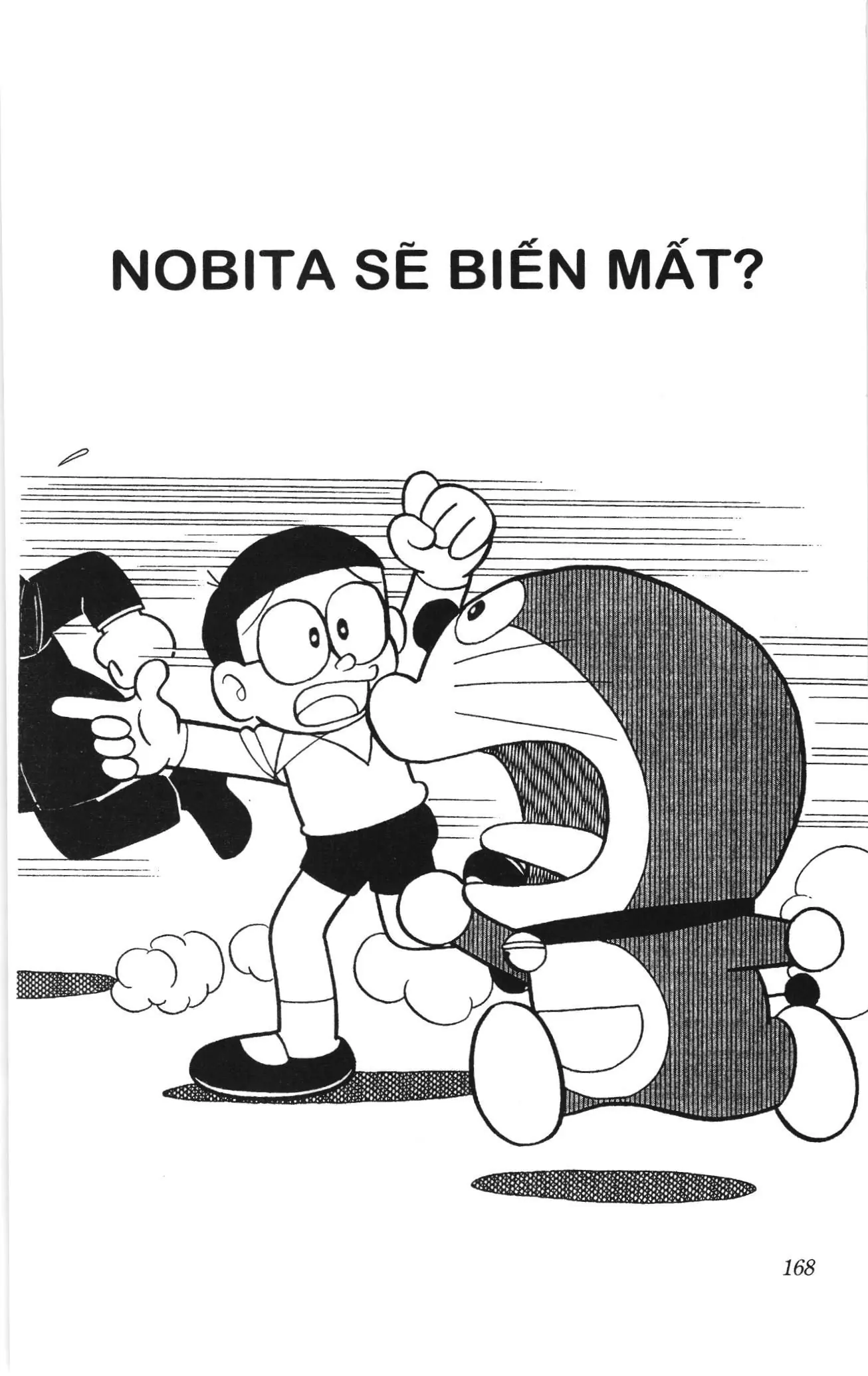 Doraemon truyện ngắn (NXB Kim Đồng) Chapter 779 - Trang 1