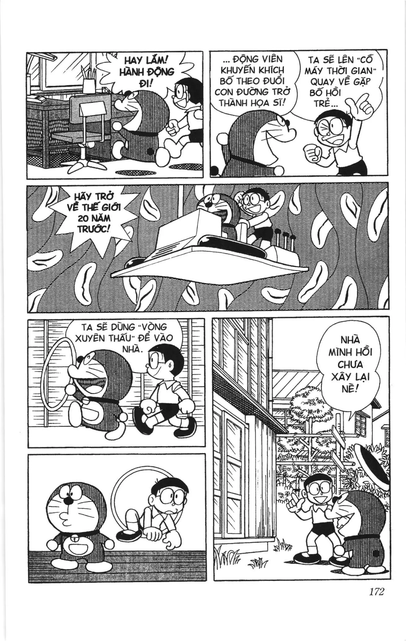 Doraemon truyện ngắn (NXB Kim Đồng) Chapter 779 - Trang 5