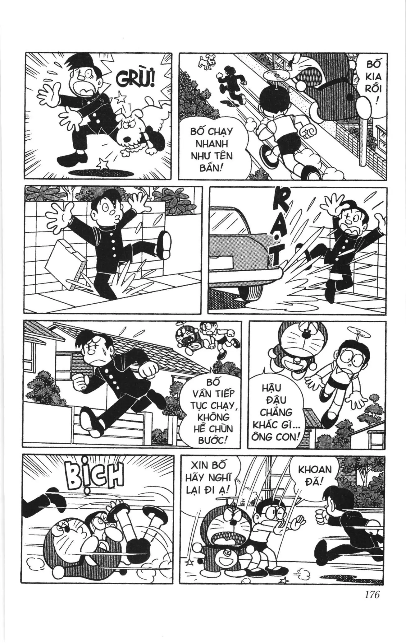 Doraemon truyện ngắn (NXB Kim Đồng) Chapter 779 - Trang 9