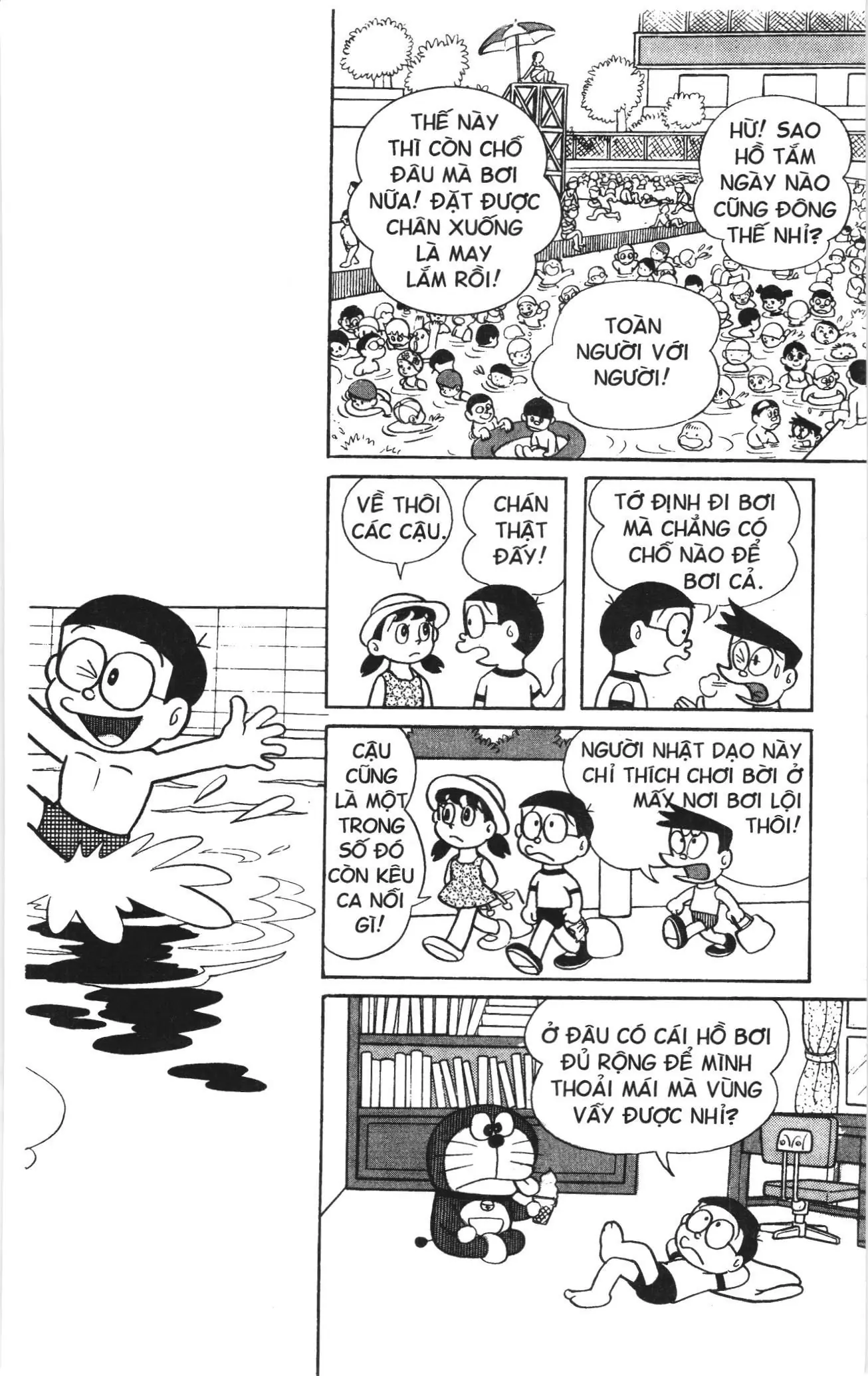 Doraemon truyện ngắn (NXB Kim Đồng) Chapter 78 - Trang 2