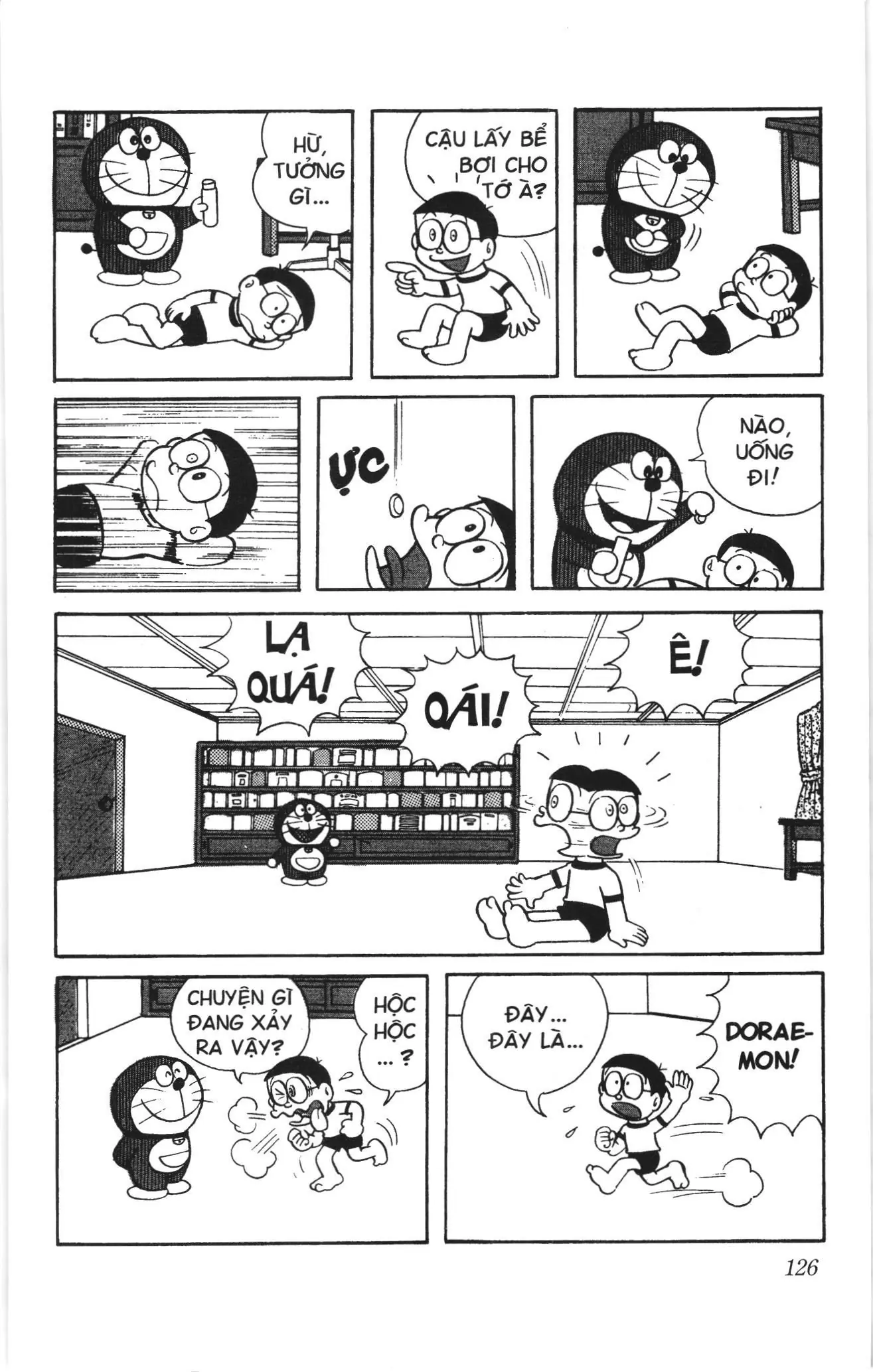 Doraemon truyện ngắn (NXB Kim Đồng) Chapter 78 - Trang 3
