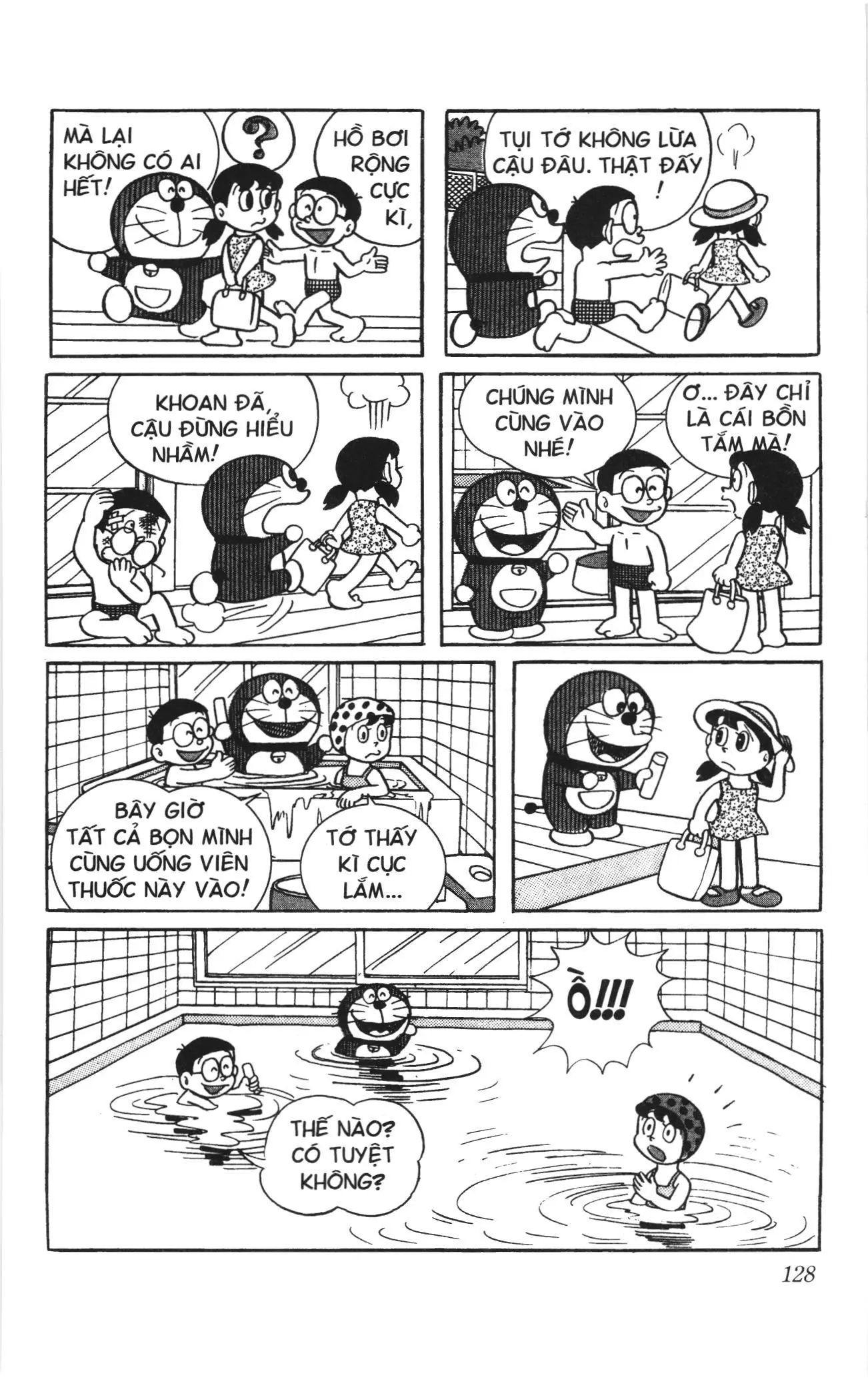 Doraemon truyện ngắn (NXB Kim Đồng) Chapter 78 - Trang 5