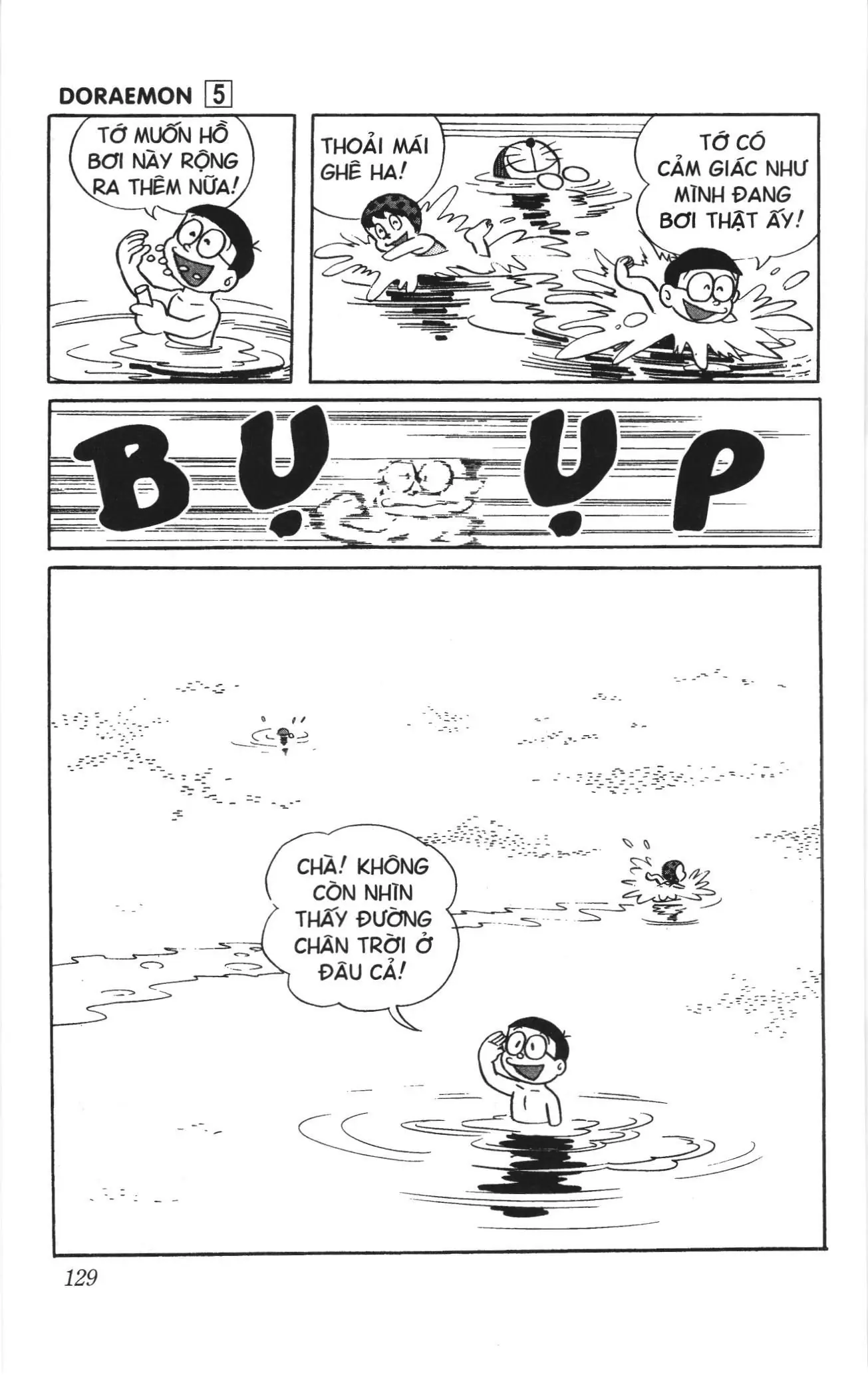 Doraemon truyện ngắn (NXB Kim Đồng) Chapter 78 - Trang 6