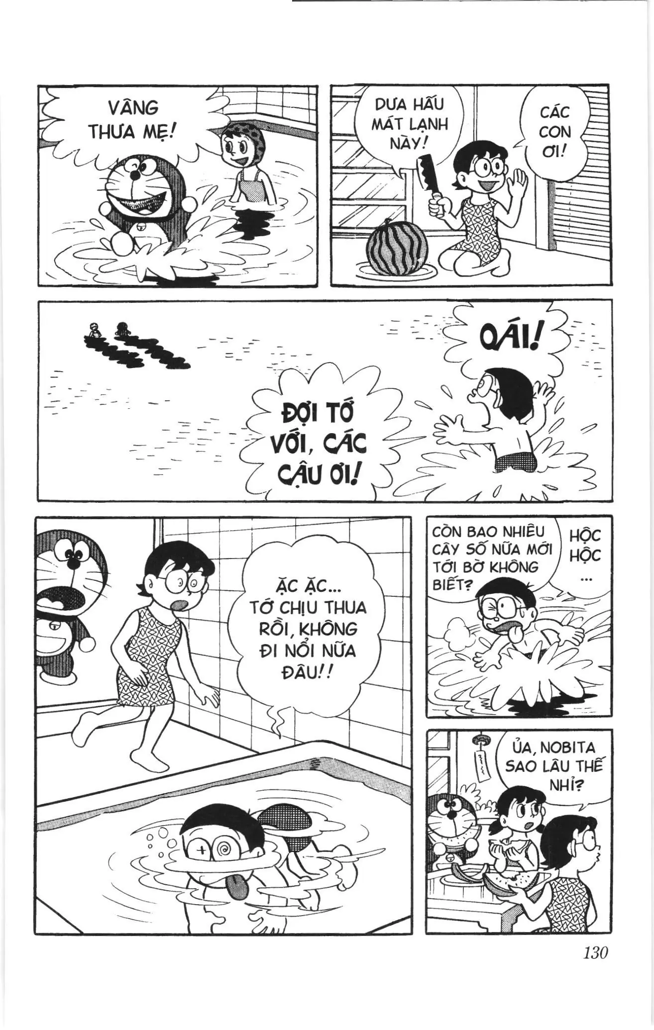 Doraemon truyện ngắn (NXB Kim Đồng) Chapter 78 - Trang 7