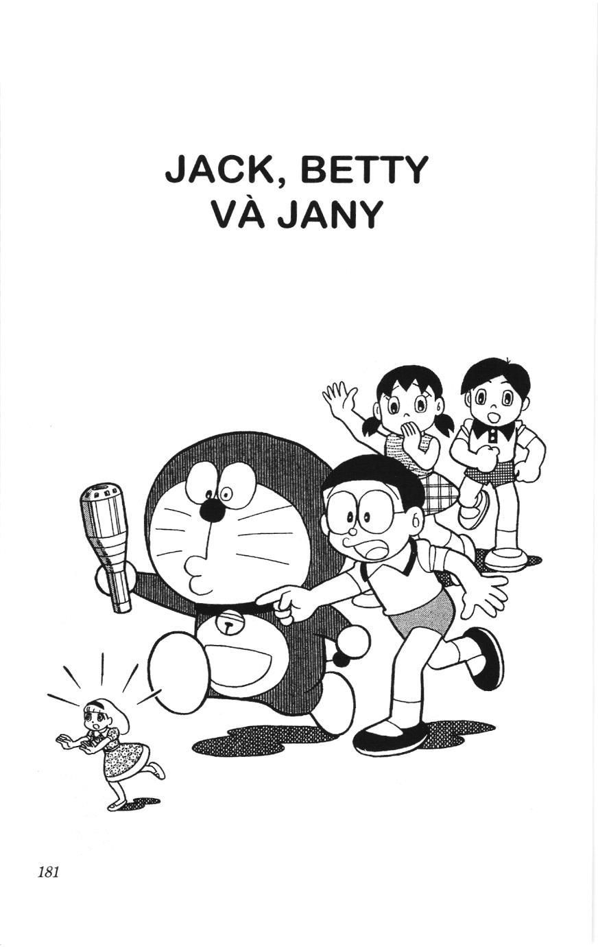 Doraemon truyện ngắn (NXB Kim Đồng) Chapter 780 - Trang 1