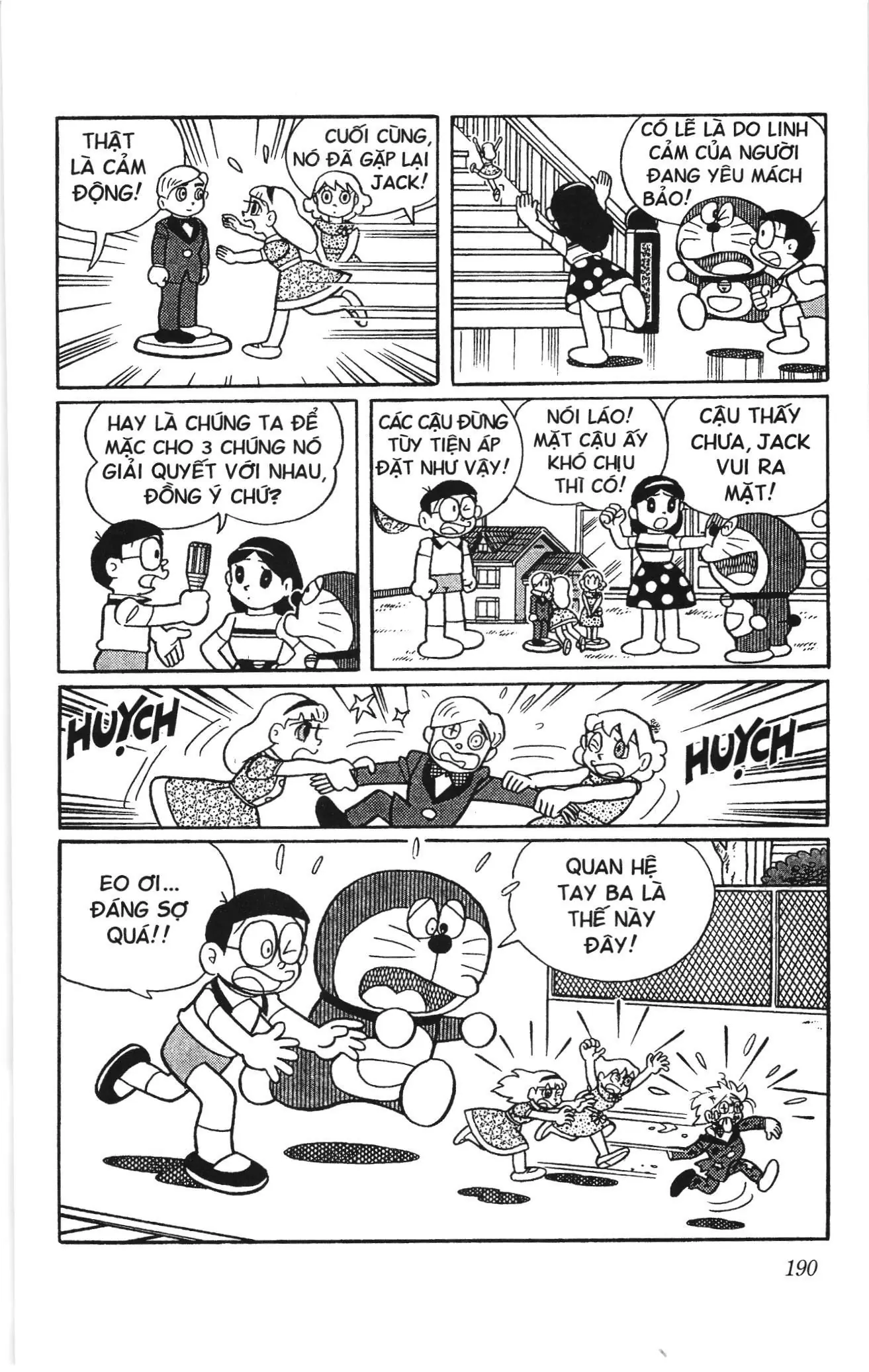 Doraemon truyện ngắn (NXB Kim Đồng) Chapter 780 - Trang 10