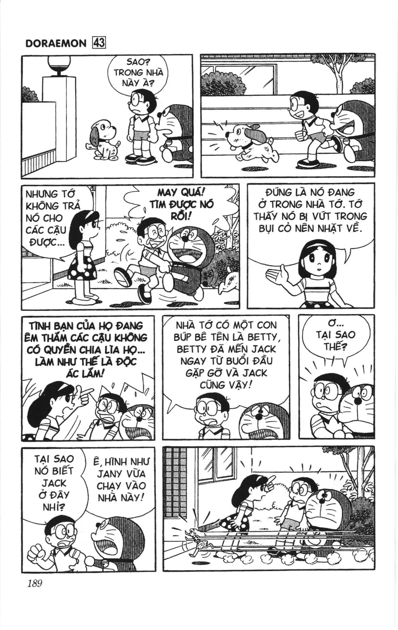 Doraemon truyện ngắn (NXB Kim Đồng) Chapter 780 - Trang 9