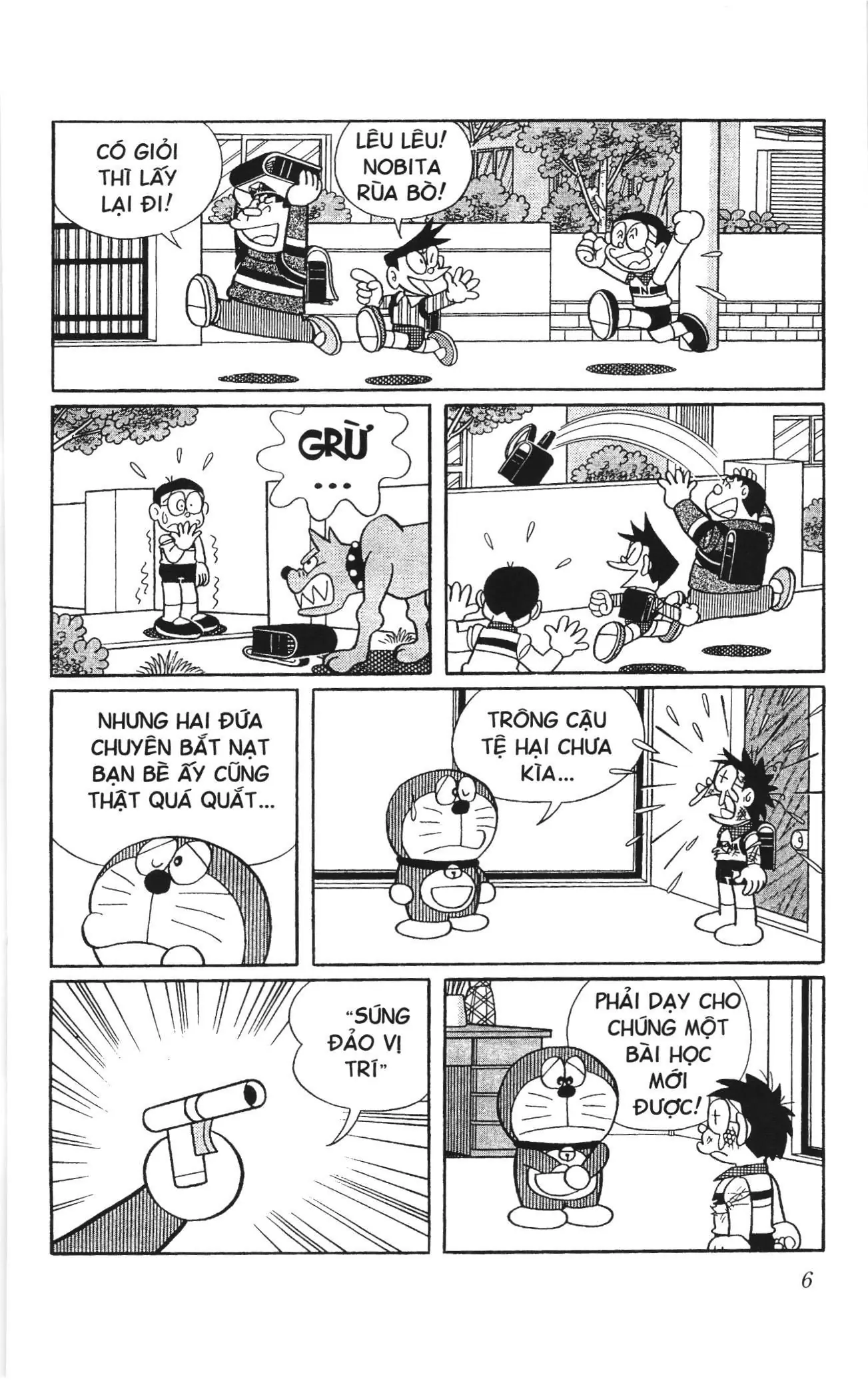 Doraemon truyện ngắn (NXB Kim Đồng) Chapter 781 - Trang 2