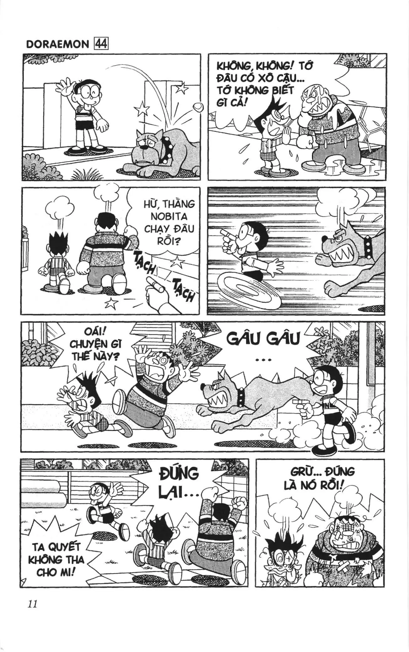 Doraemon truyện ngắn (NXB Kim Đồng) Chapter 781 - Trang 7