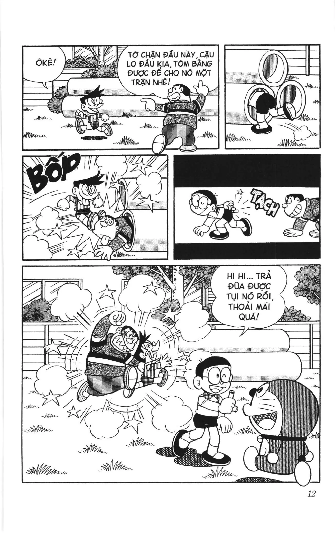 Doraemon truyện ngắn (NXB Kim Đồng) Chapter 781 - Trang 8