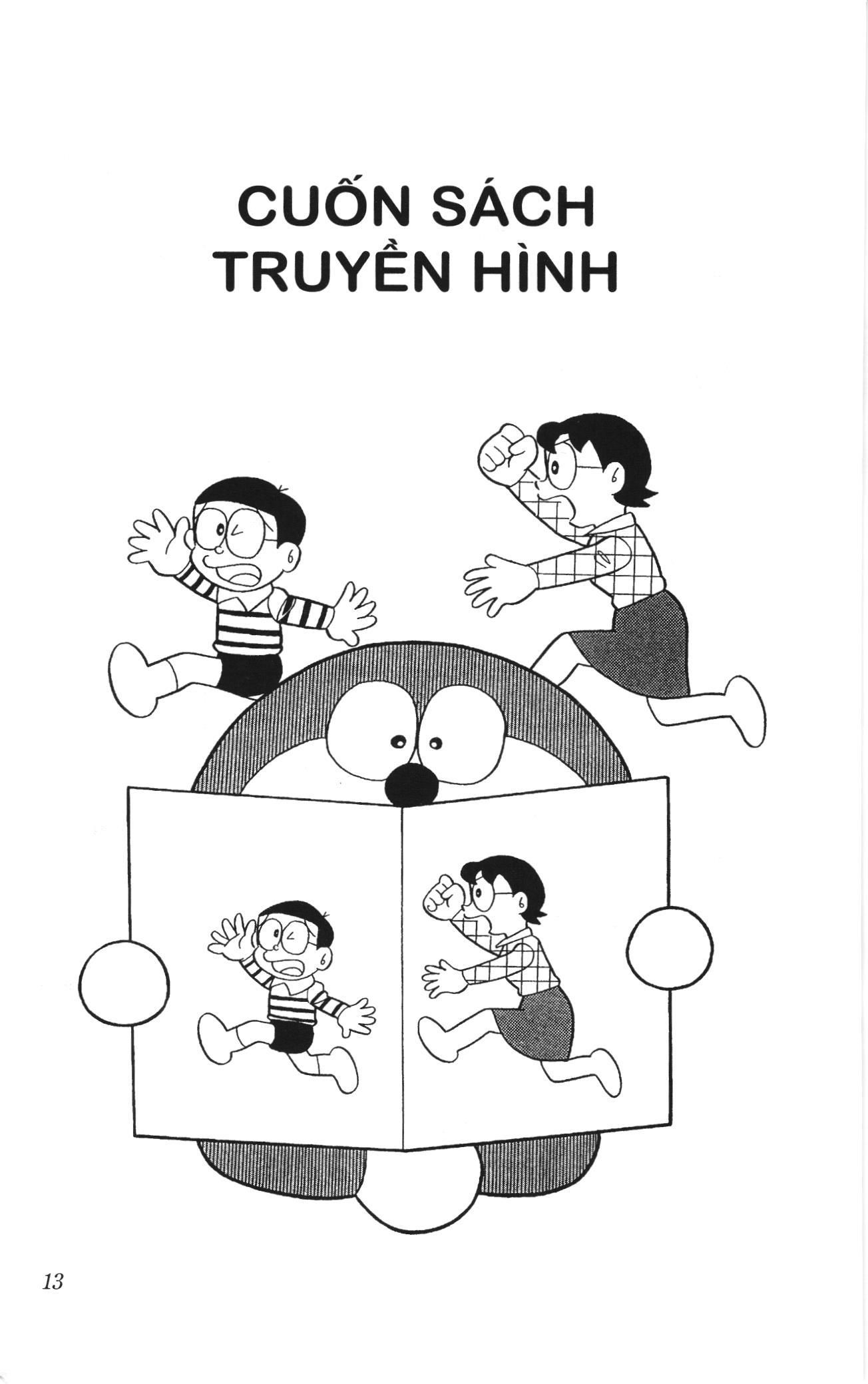 Doraemon truyện ngắn (NXB Kim Đồng) Chapter 782 - Trang 1