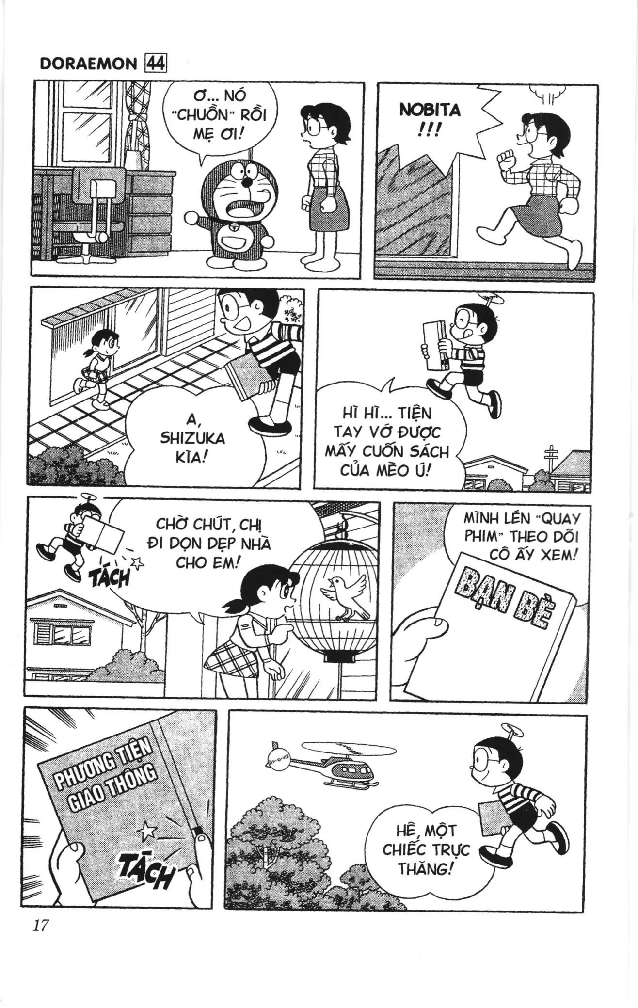 Doraemon truyện ngắn (NXB Kim Đồng) Chapter 782 - Trang 5