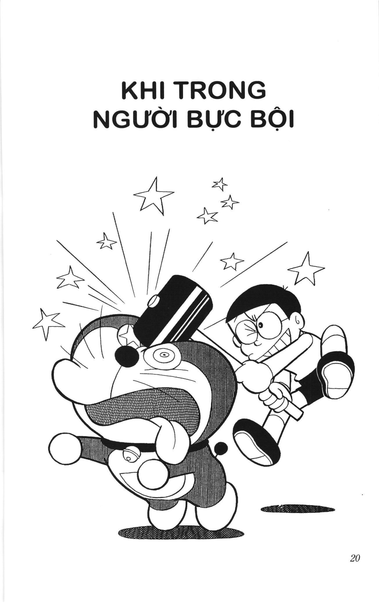 Doraemon truyện ngắn (NXB Kim Đồng) Chapter 783 - Trang 1