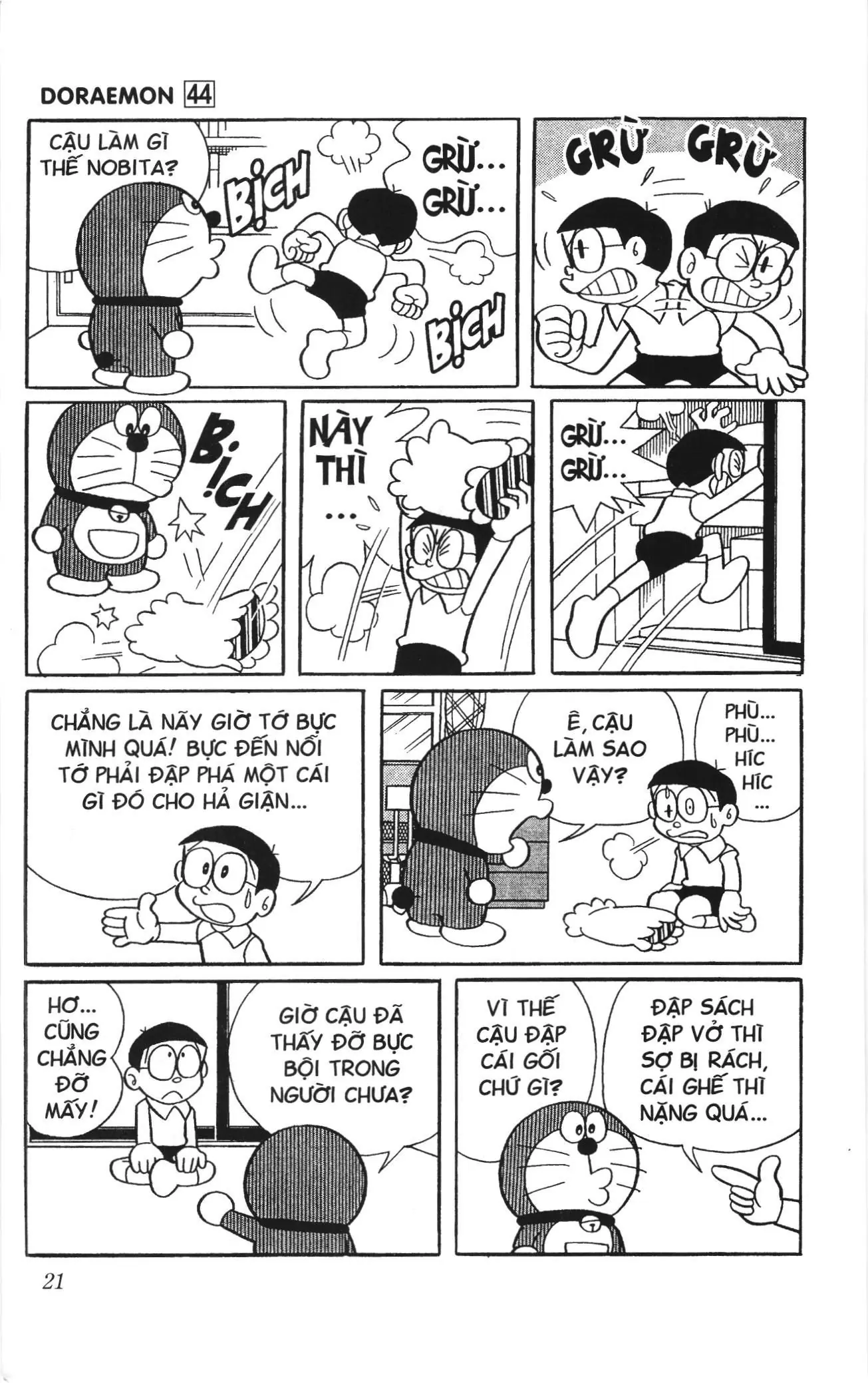 Doraemon truyện ngắn (NXB Kim Đồng) Chapter 783 - Trang 2