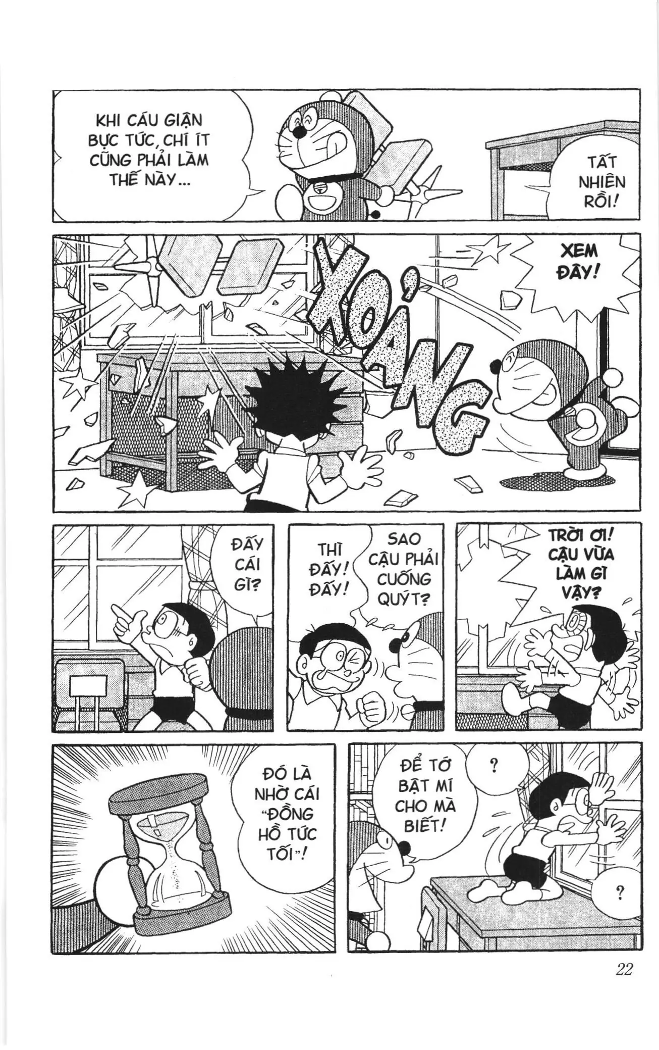 Doraemon truyện ngắn (NXB Kim Đồng) Chapter 783 - Trang 3