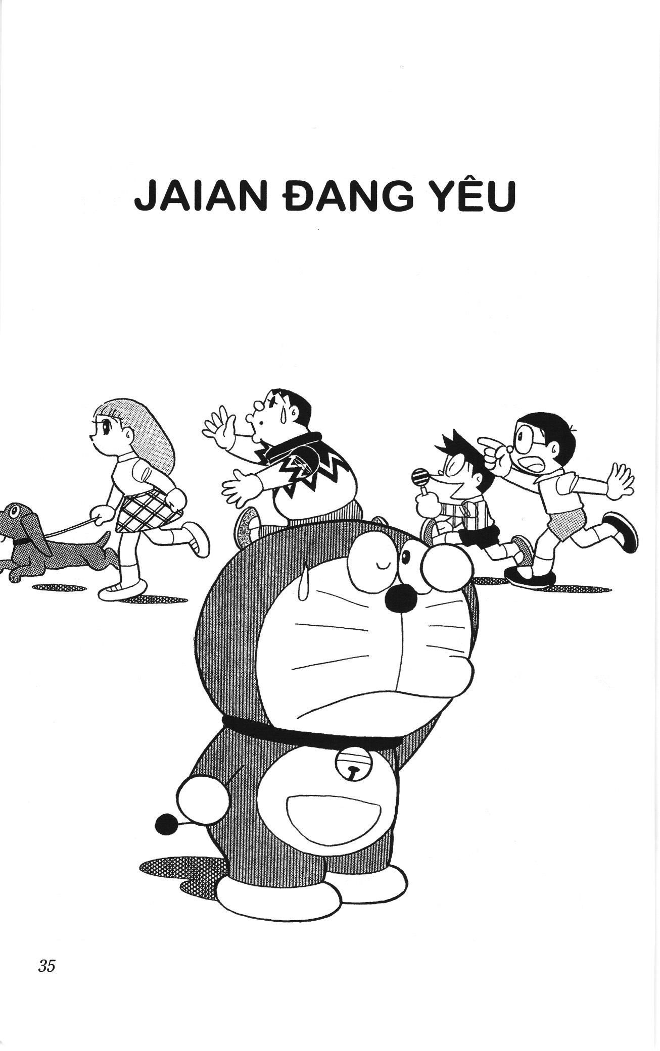 Doraemon truyện ngắn (NXB Kim Đồng) Chapter 785 - Trang 1