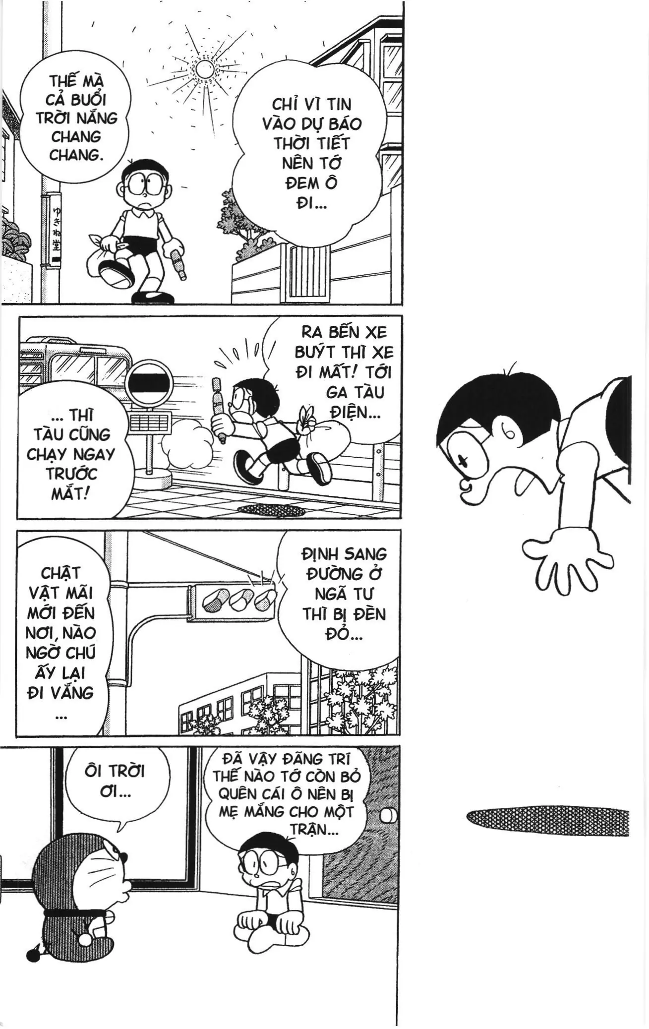 Doraemon truyện ngắn (NXB Kim Đồng) Chapter 786 - Trang 2