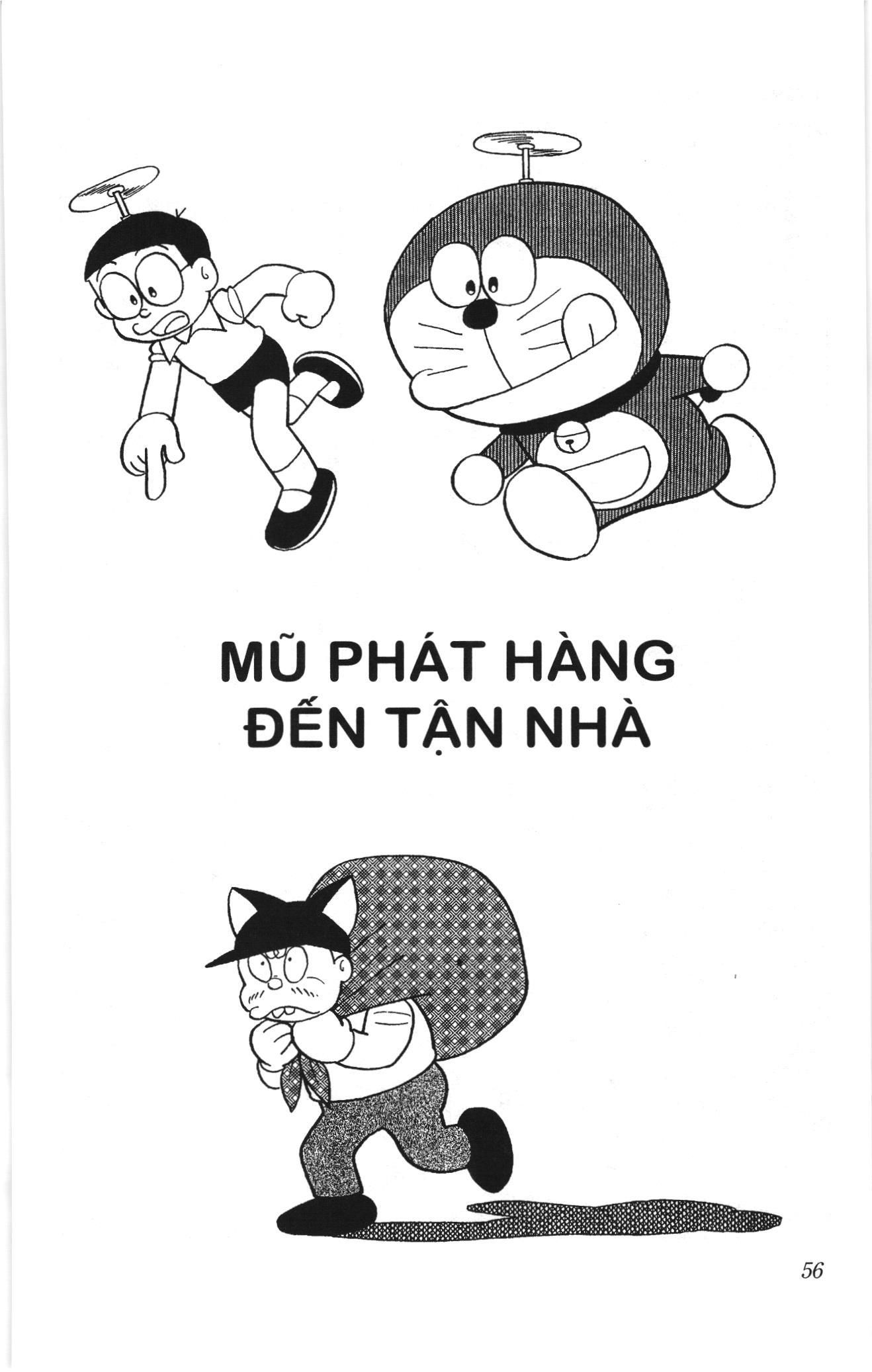 Doraemon truyện ngắn (NXB Kim Đồng) Chapter 787 - Trang 1