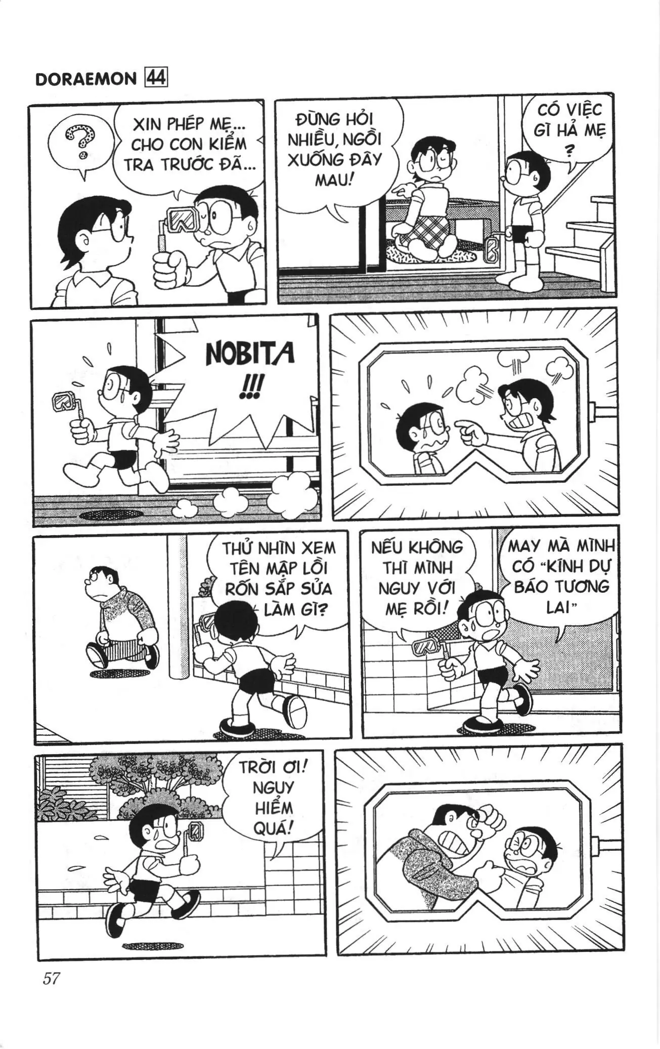 Doraemon truyện ngắn (NXB Kim Đồng) Chapter 787 - Trang 2