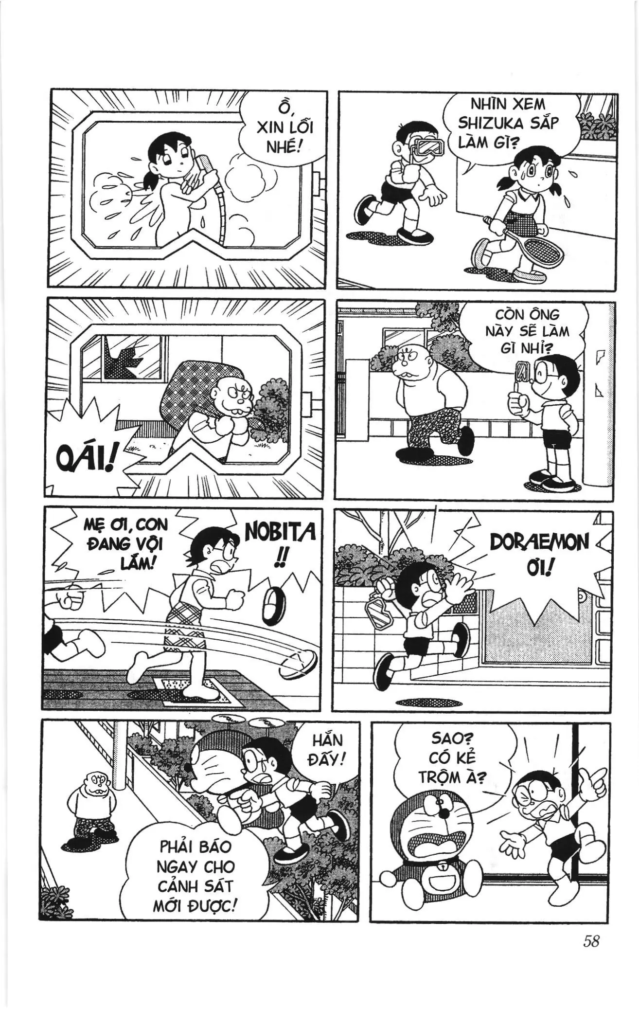 Doraemon truyện ngắn (NXB Kim Đồng) Chapter 787 - Trang 3