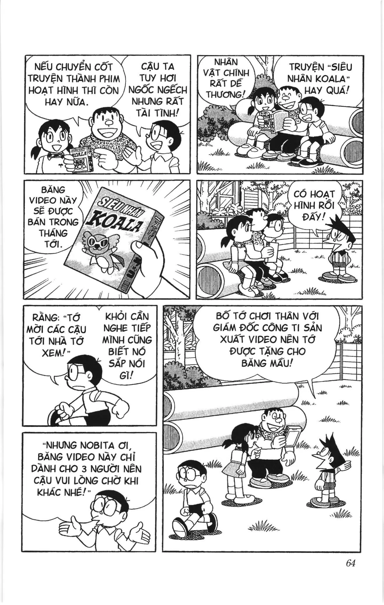 Doraemon truyện ngắn (NXB Kim Đồng) Chapter 788 - Trang 2