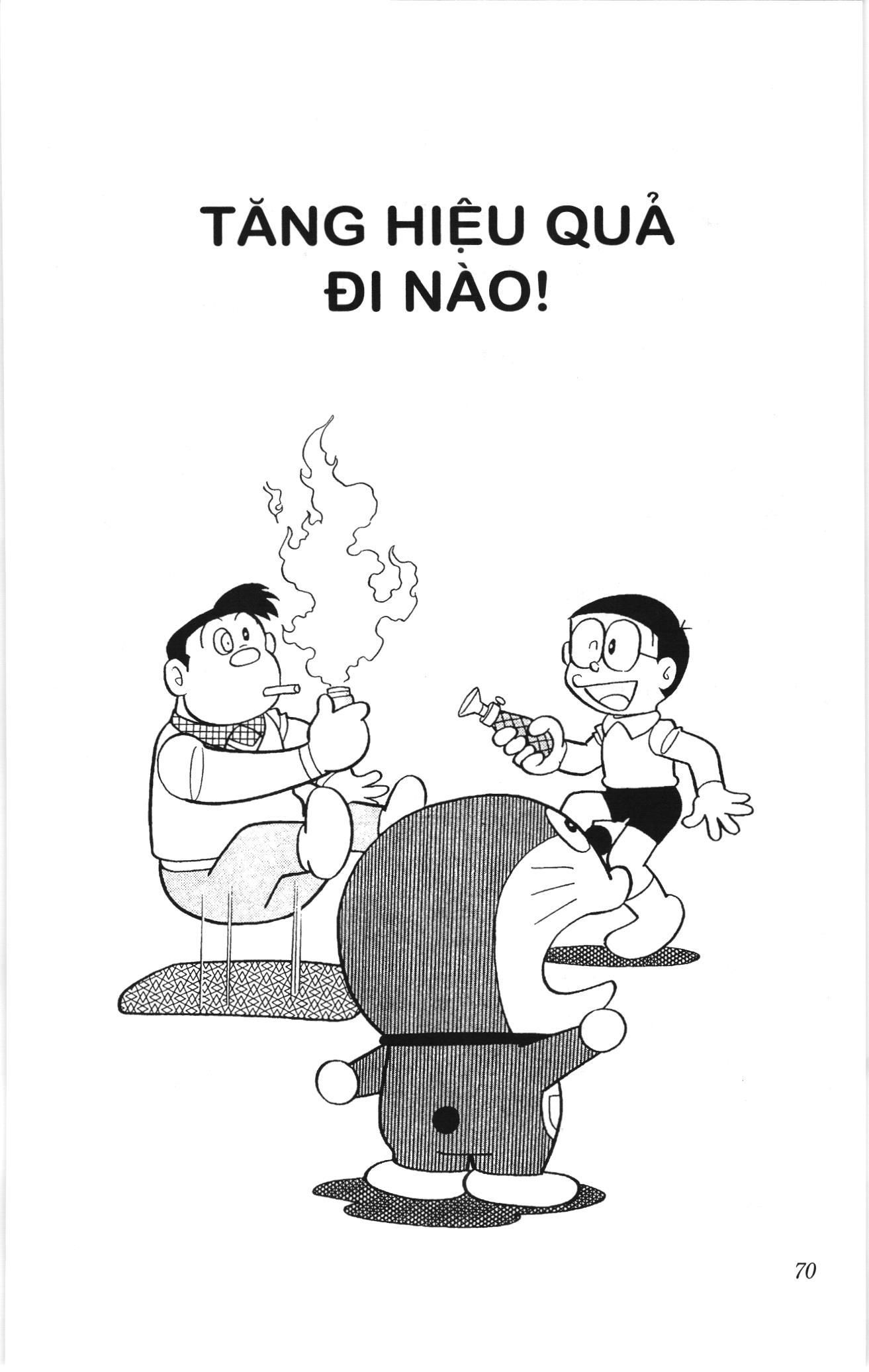 Doraemon truyện ngắn (NXB Kim Đồng) Chapter 789 - Trang 1