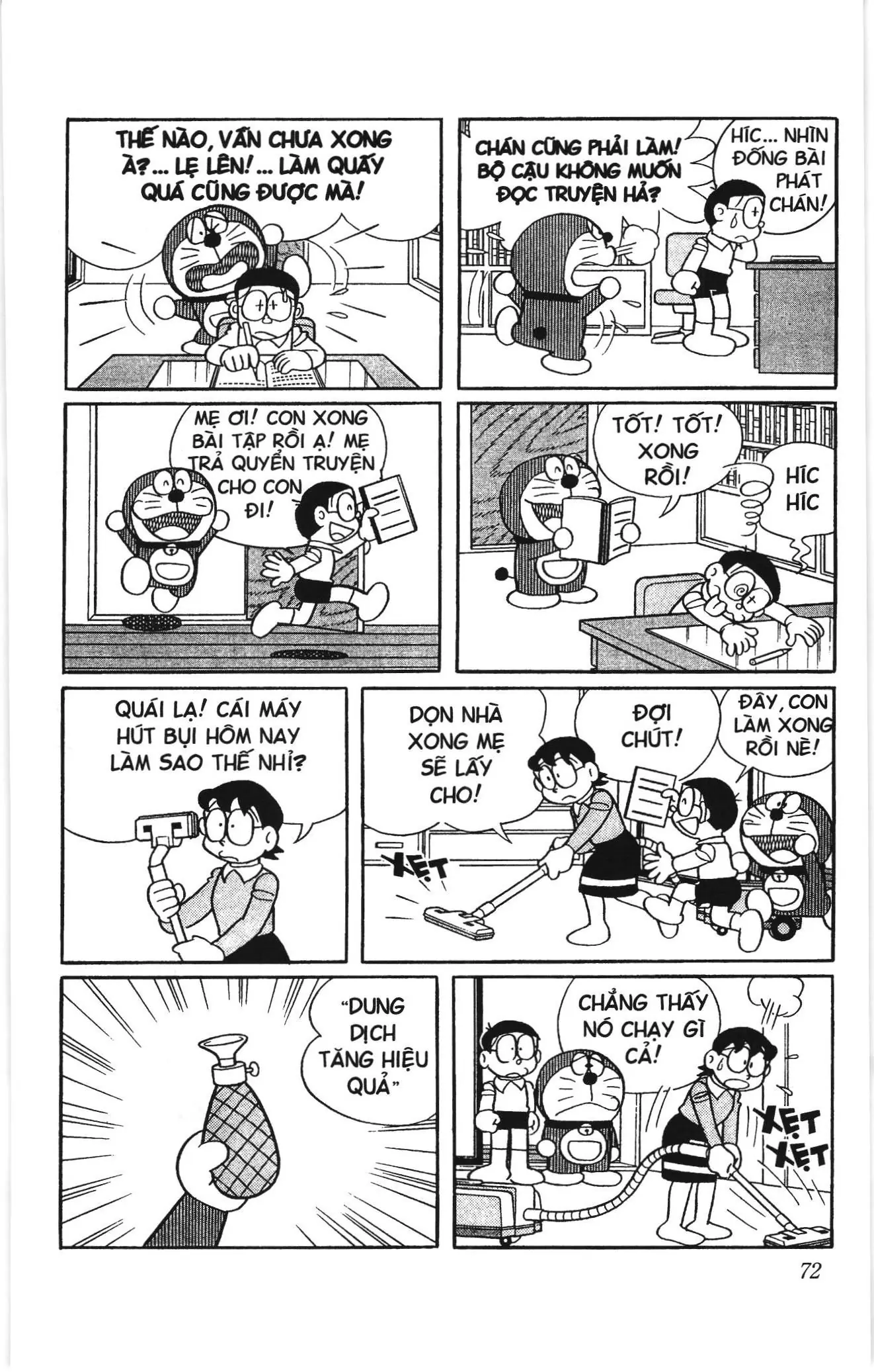 Doraemon truyện ngắn (NXB Kim Đồng) Chapter 789 - Trang 3