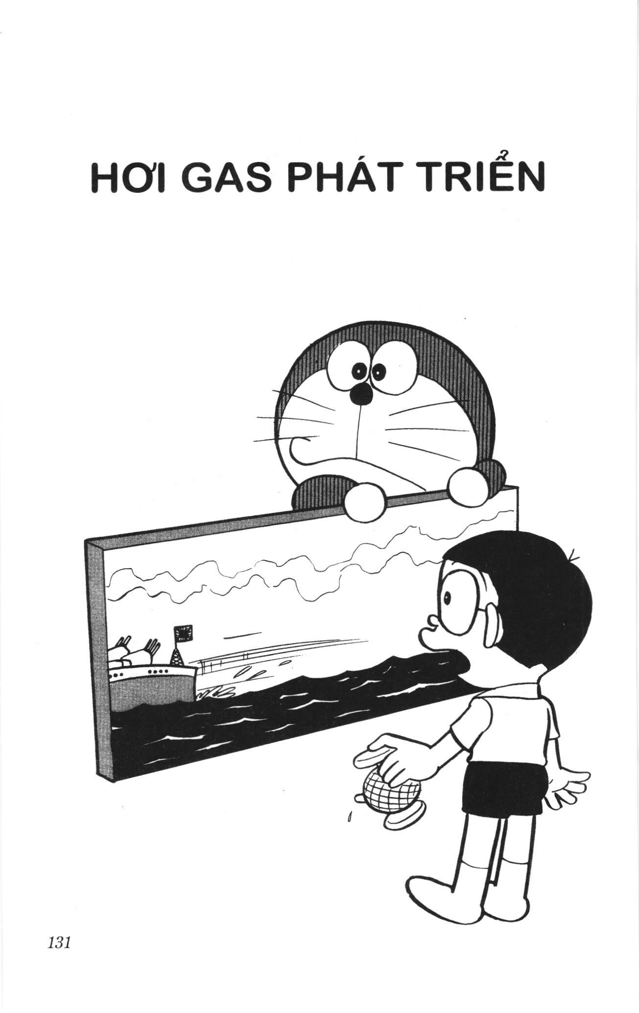 Doraemon truyện ngắn (NXB Kim Đồng) Chapter 79 - Trang 1