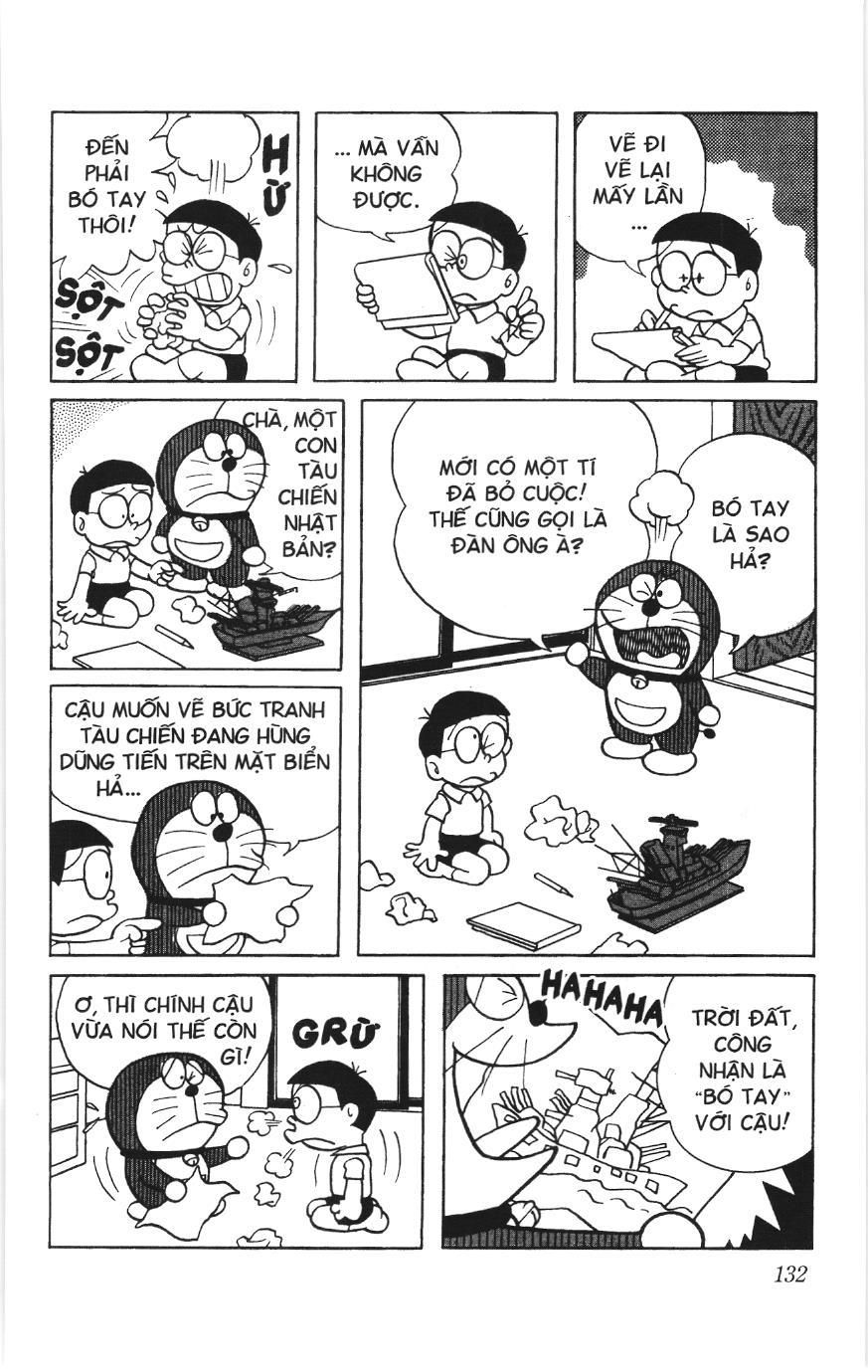 Doraemon truyện ngắn (NXB Kim Đồng) Chapter 79 - Trang 2