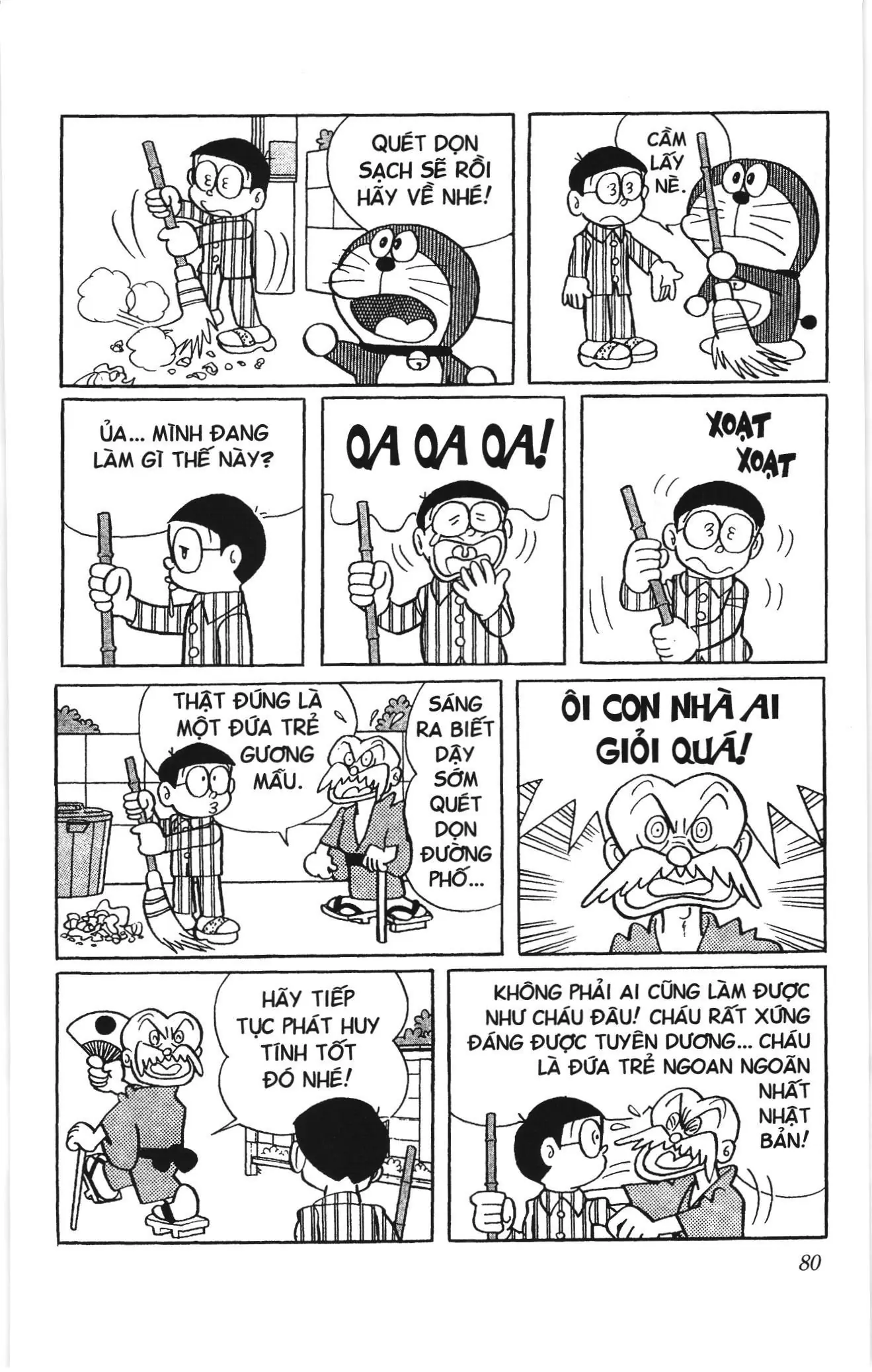 Doraemon truyện ngắn (NXB Kim Đồng) Chapter 790 - Trang 3