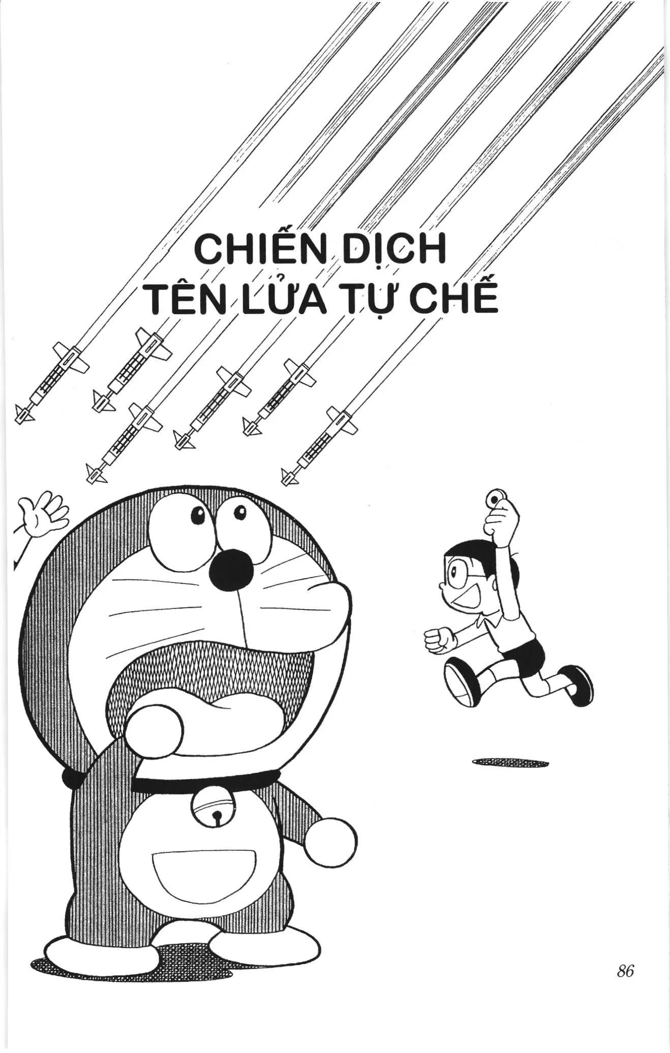 Doraemon truyện ngắn (NXB Kim Đồng) Chapter 791 - Trang 1