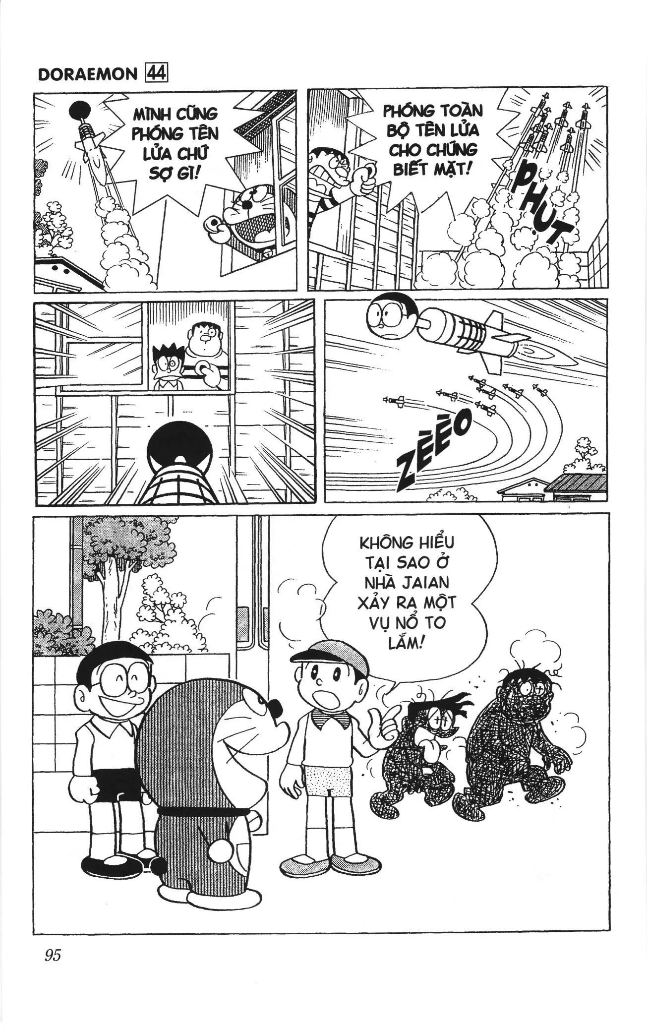 Doraemon truyện ngắn (NXB Kim Đồng) Chapter 791 - Trang 10