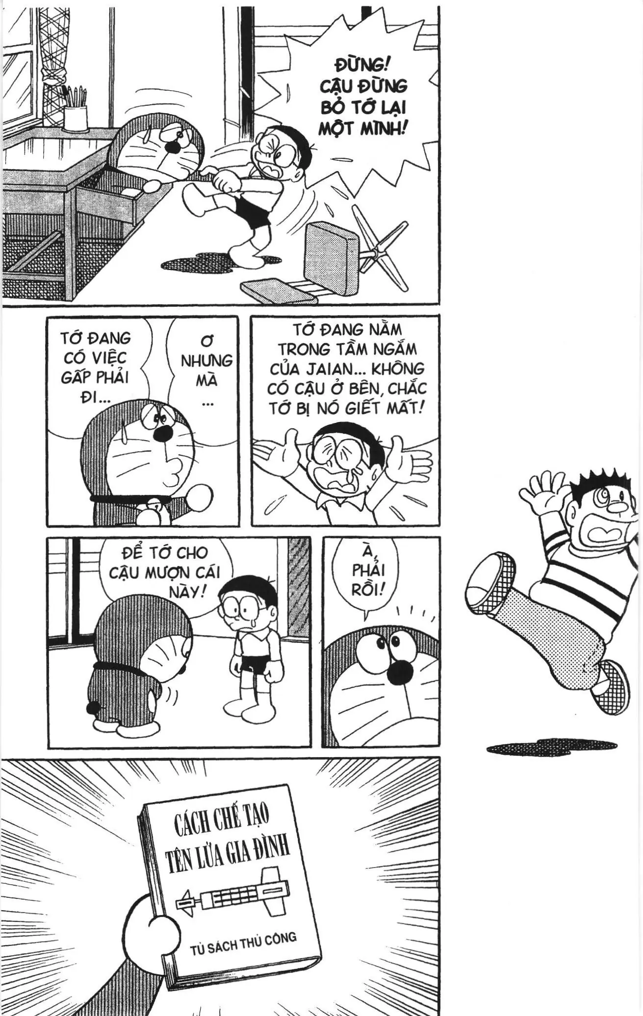 Doraemon truyện ngắn (NXB Kim Đồng) Chapter 791 - Trang 2