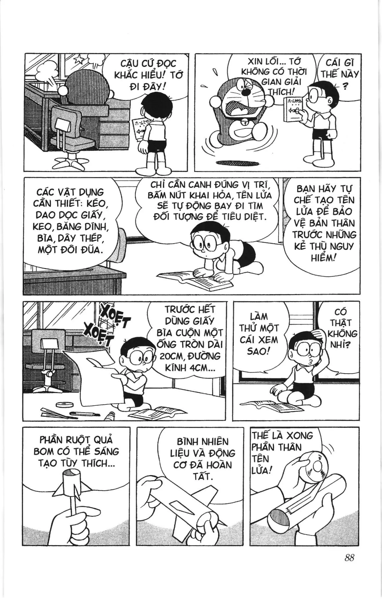 Doraemon truyện ngắn (NXB Kim Đồng) Chapter 791 - Trang 3
