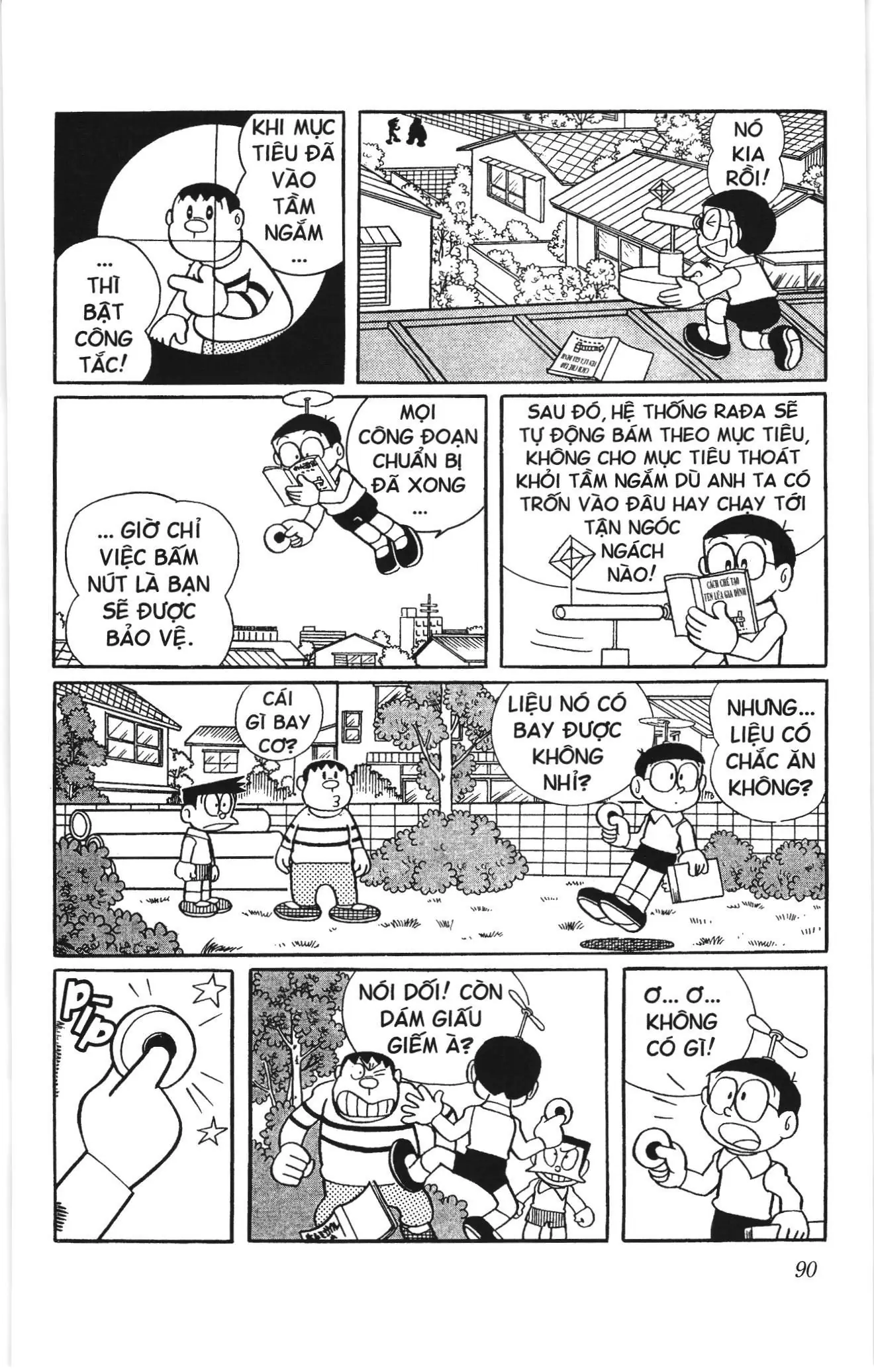 Doraemon truyện ngắn (NXB Kim Đồng) Chapter 791 - Trang 5