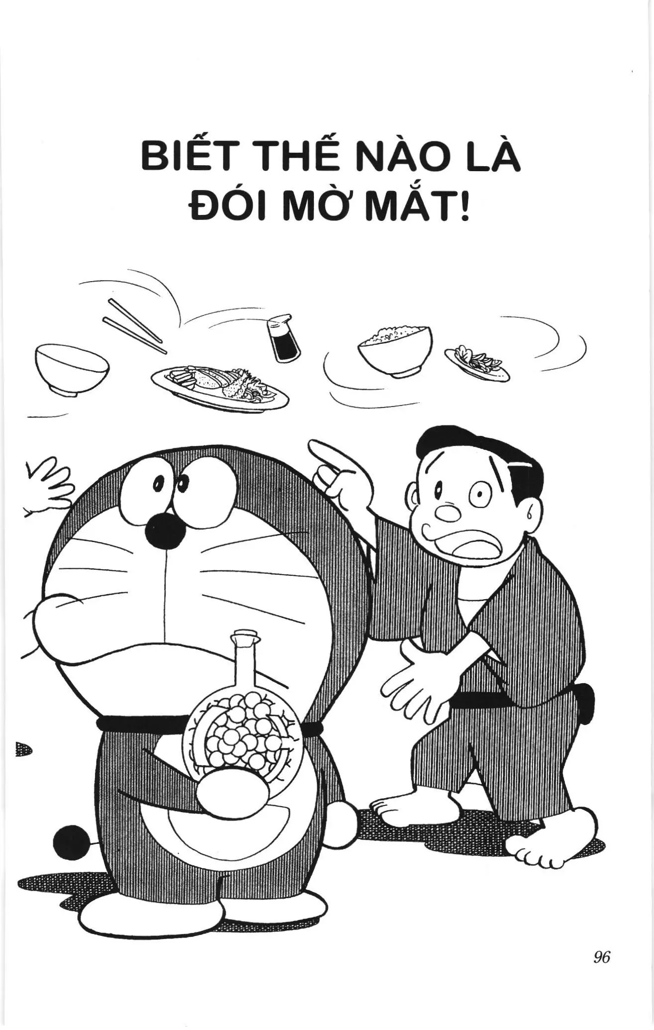 Doraemon truyện ngắn (NXB Kim Đồng) Chapter 792 - Trang 1