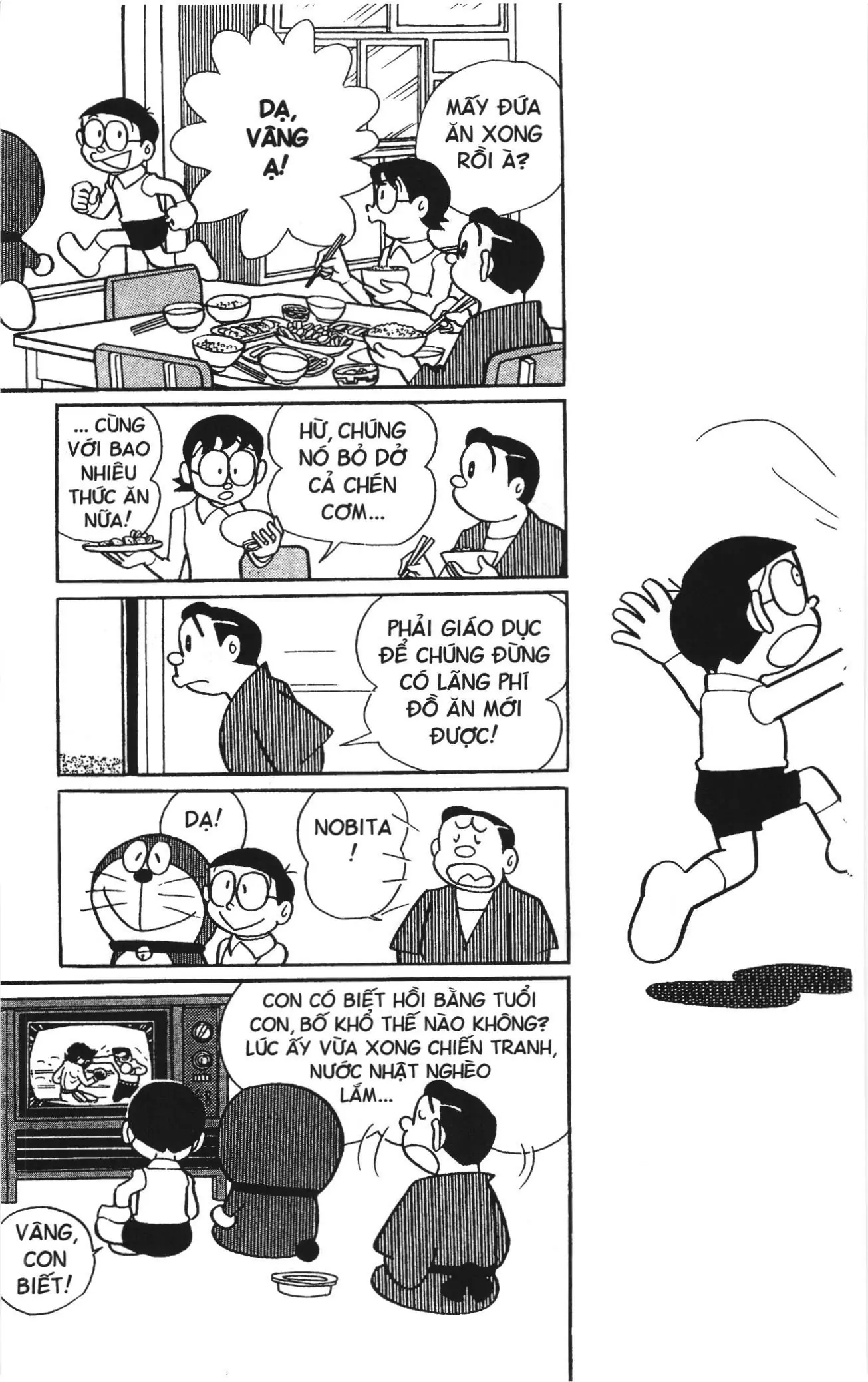 Doraemon truyện ngắn (NXB Kim Đồng) Chapter 792 - Trang 2