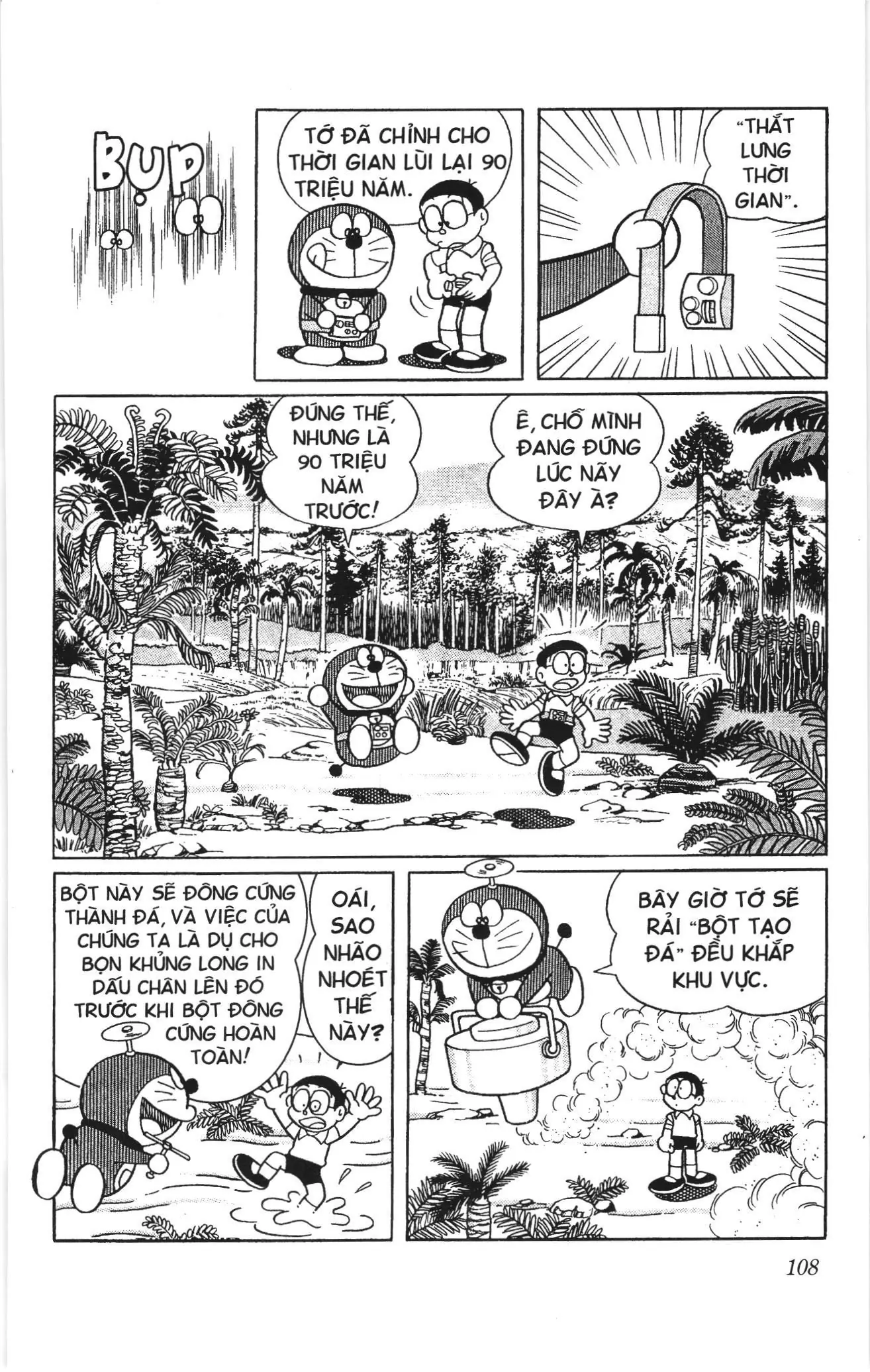 Doraemon truyện ngắn (NXB Kim Đồng) Chapter 793 - Trang 5