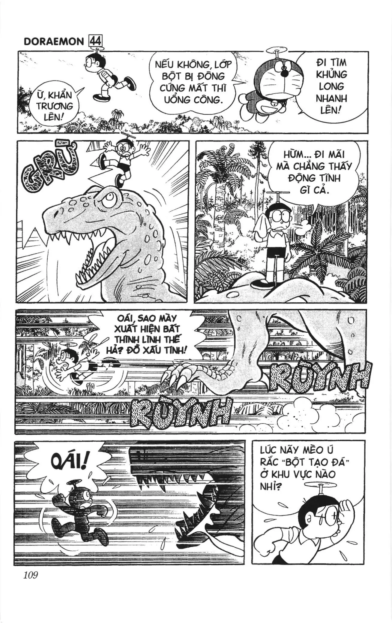 Doraemon truyện ngắn (NXB Kim Đồng) Chapter 793 - Trang 6