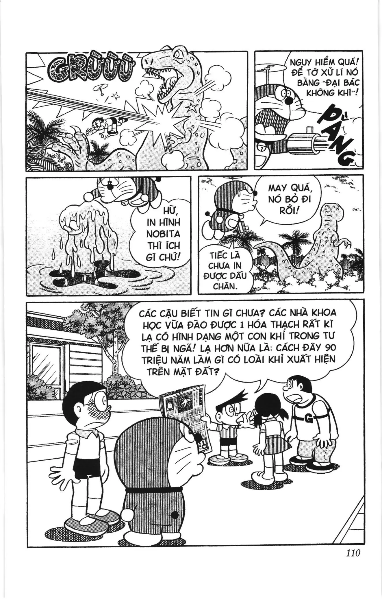 Doraemon truyện ngắn (NXB Kim Đồng) Chapter 793 - Trang 7