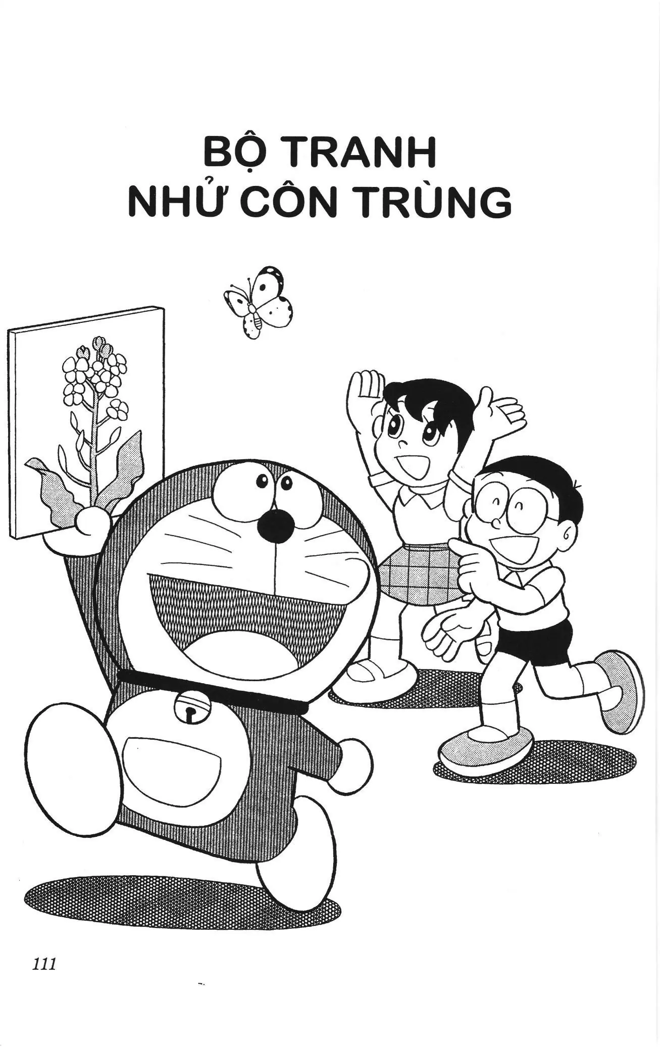 Doraemon truyện ngắn (NXB Kim Đồng) Chapter 794 - Trang 1